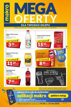 Gazetka Makro 10.06.2025 - 23.06.2025