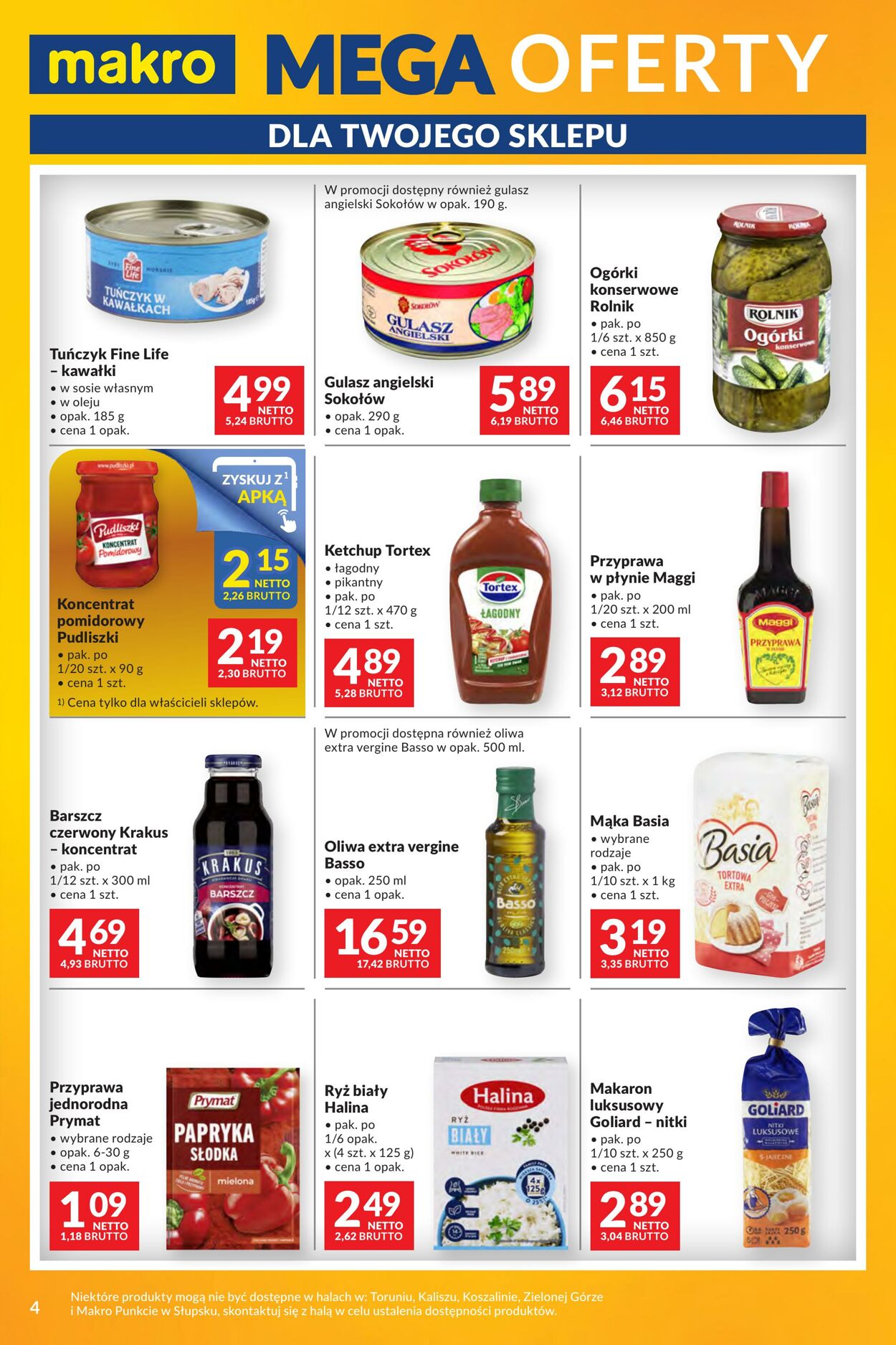 Gazetka Makro 16.09.2025 - 29.09.2025
