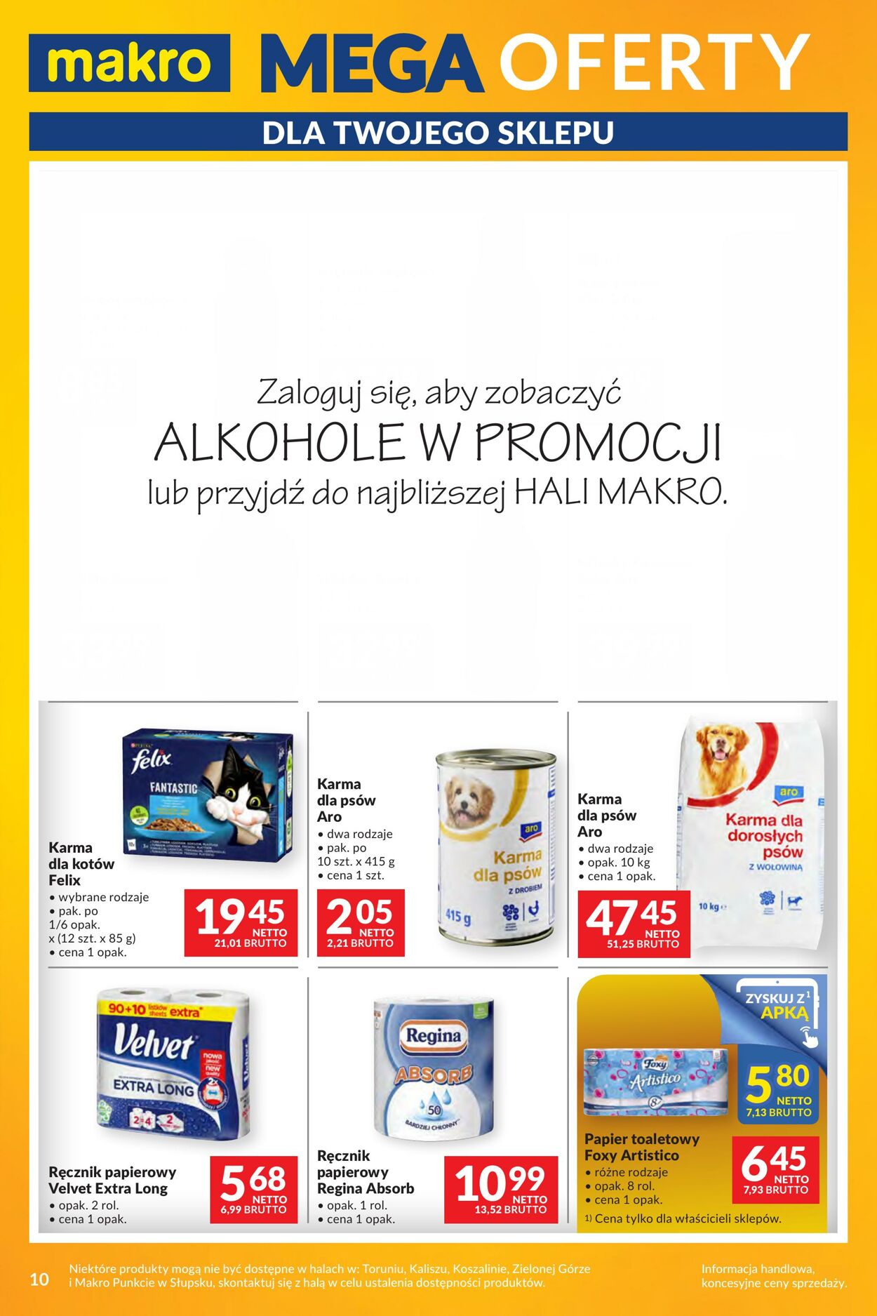 Gazetka Makro 16.09.2025 - 29.09.2025