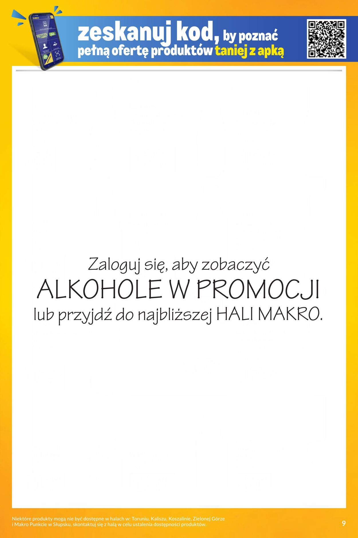 Gazetka Makro 16.09.2025 - 29.09.2025
