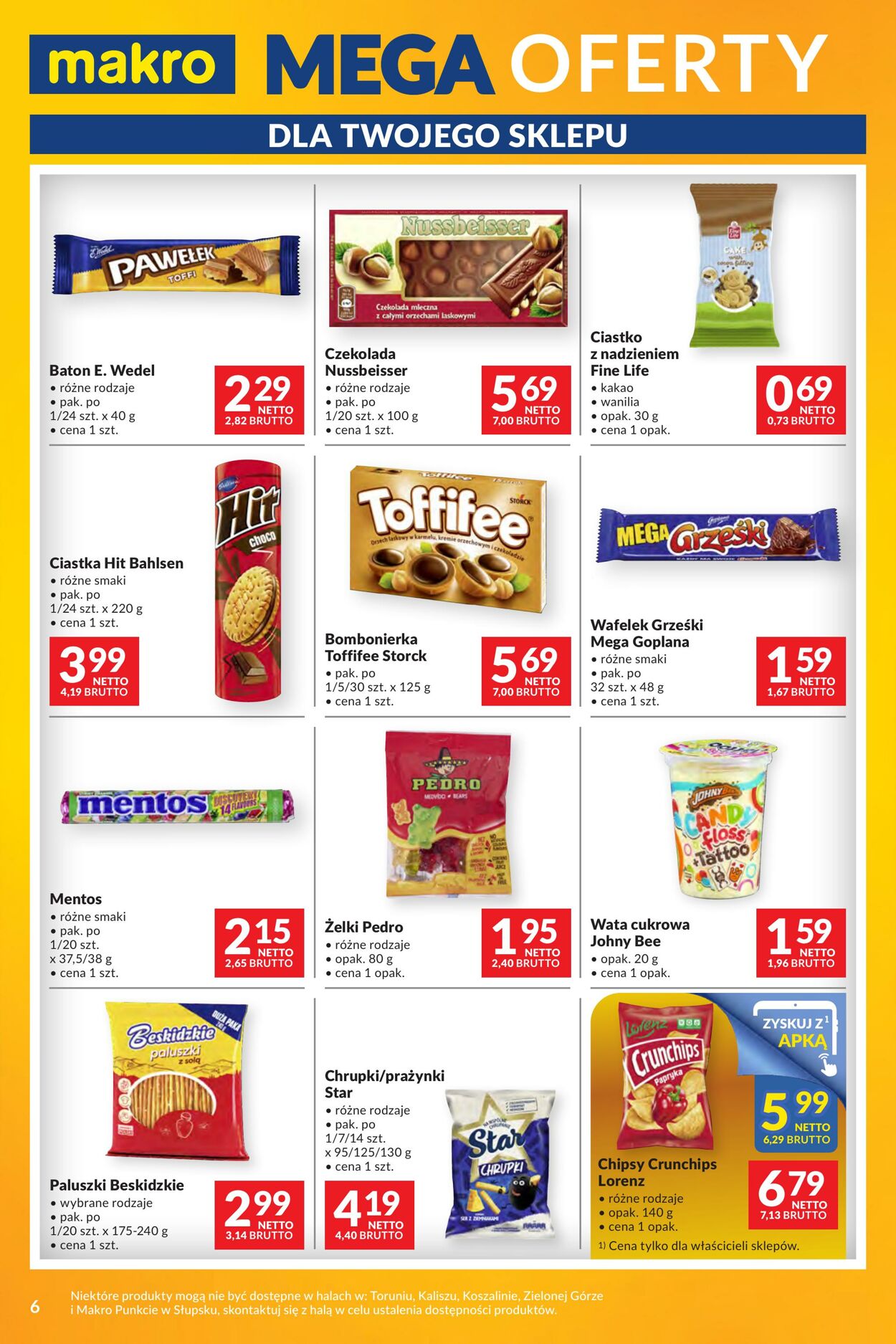 Gazetka Makro 16.09.2025 - 29.09.2025