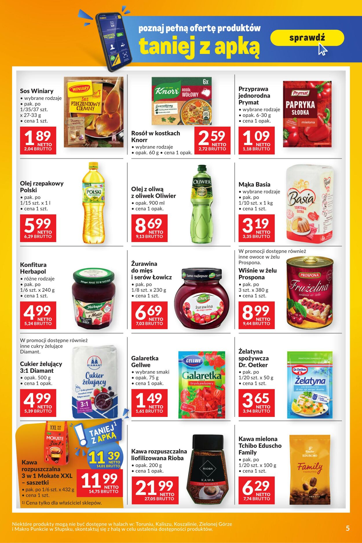 Gazetka Makro 24.06.2025 - 07.07.2025