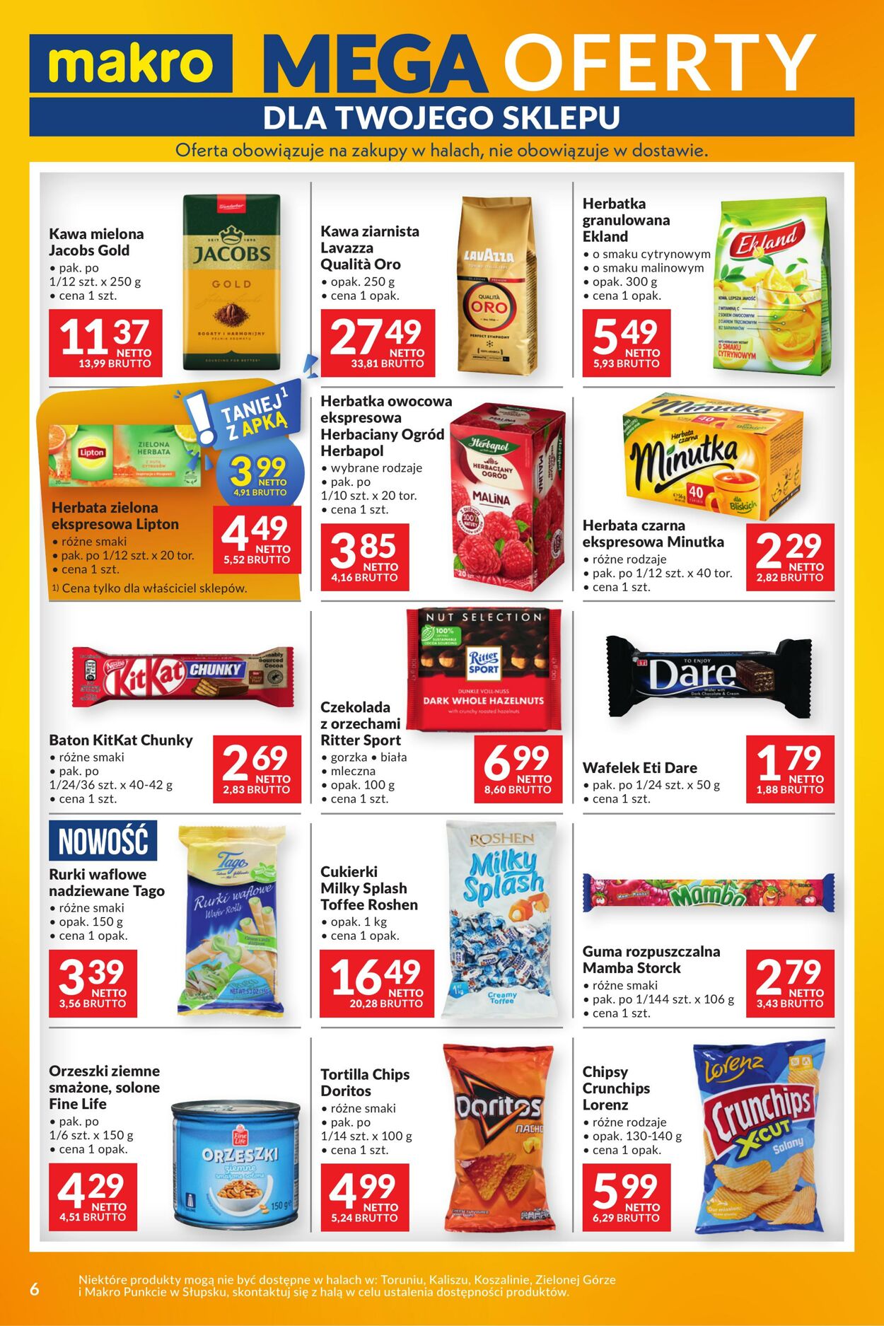 Gazetka Makro 24.06.2025 - 07.07.2025