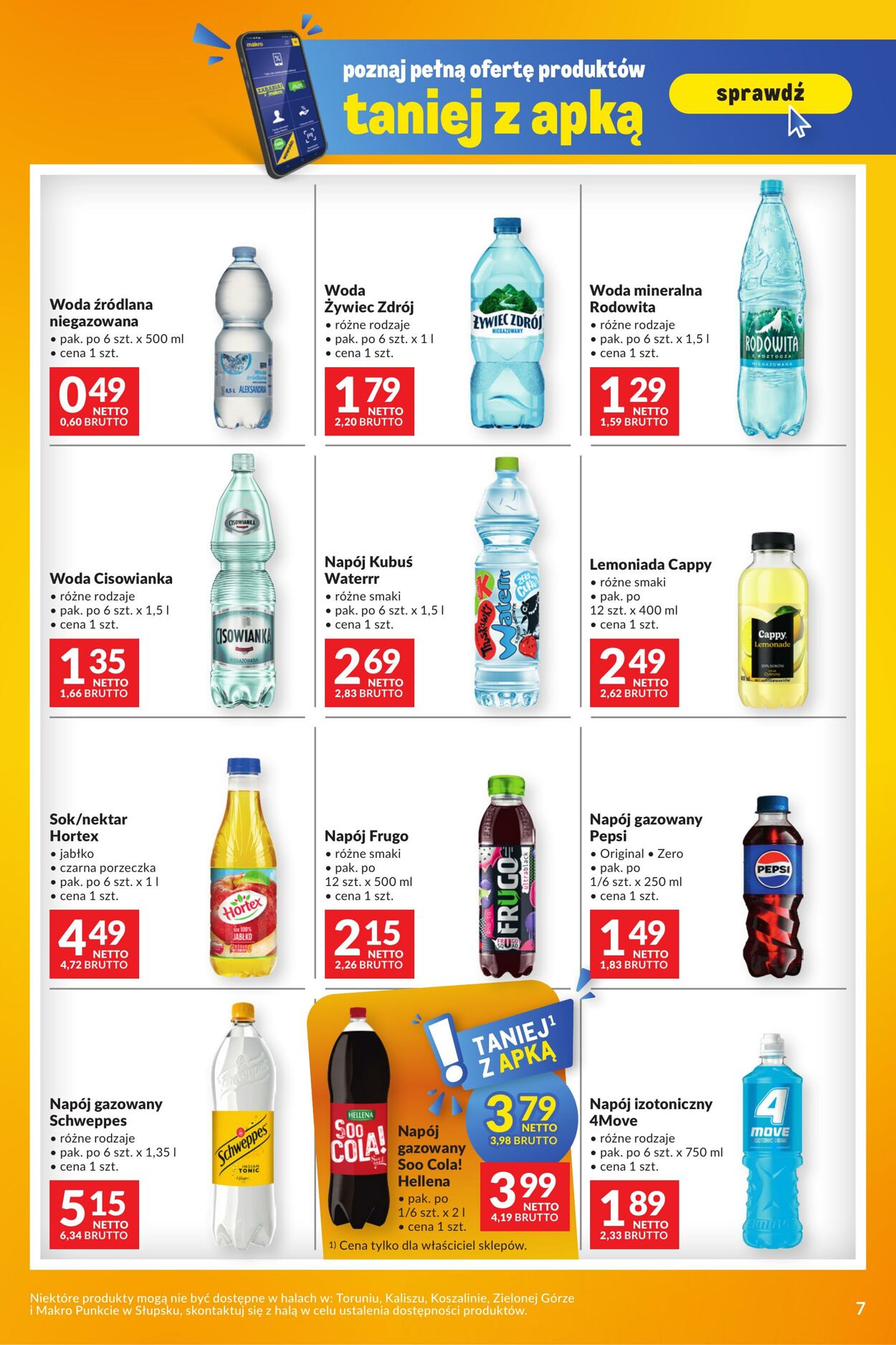 Gazetka Makro 24.06.2025 - 07.07.2025