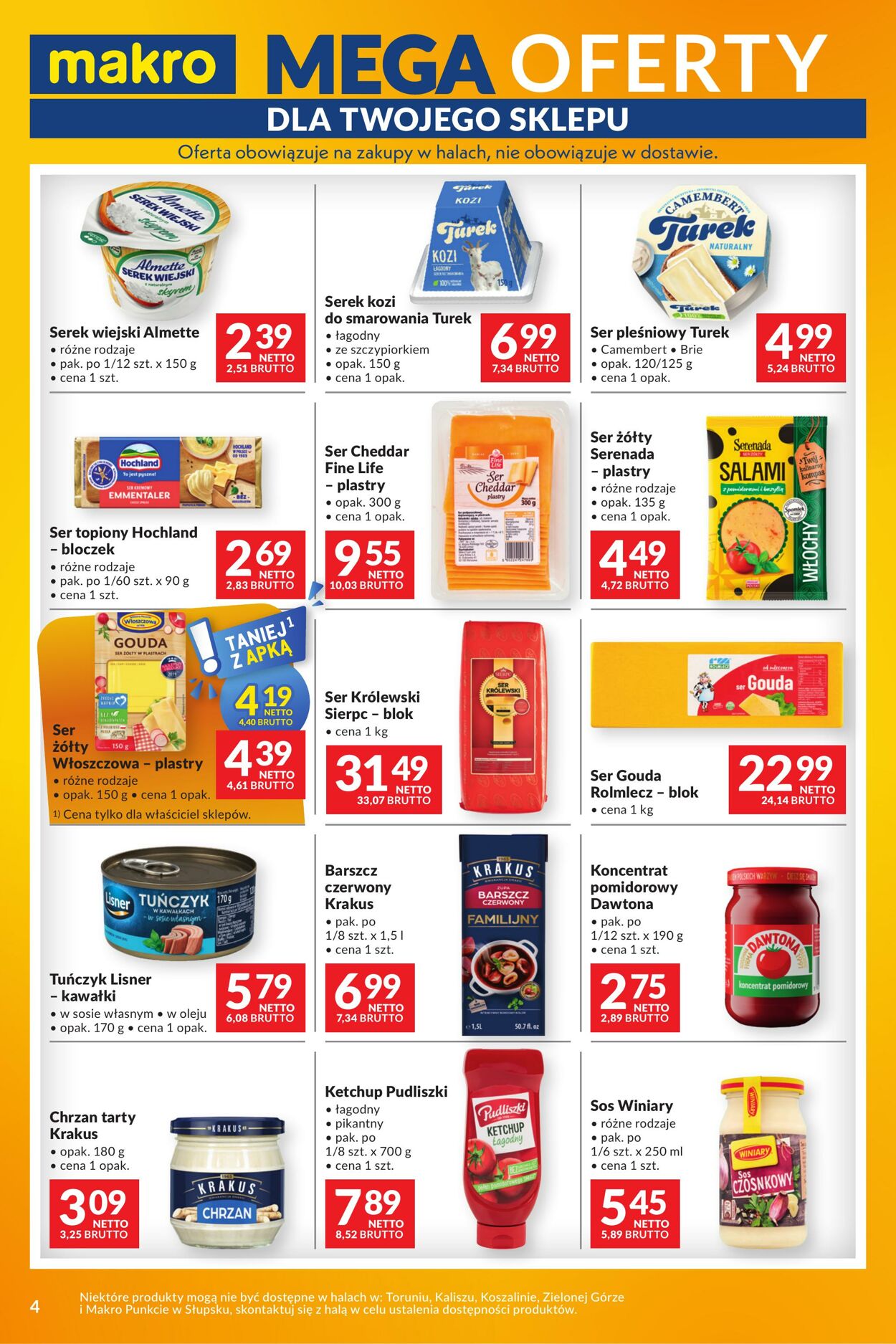 Gazetka Makro 24.06.2025 - 07.07.2025