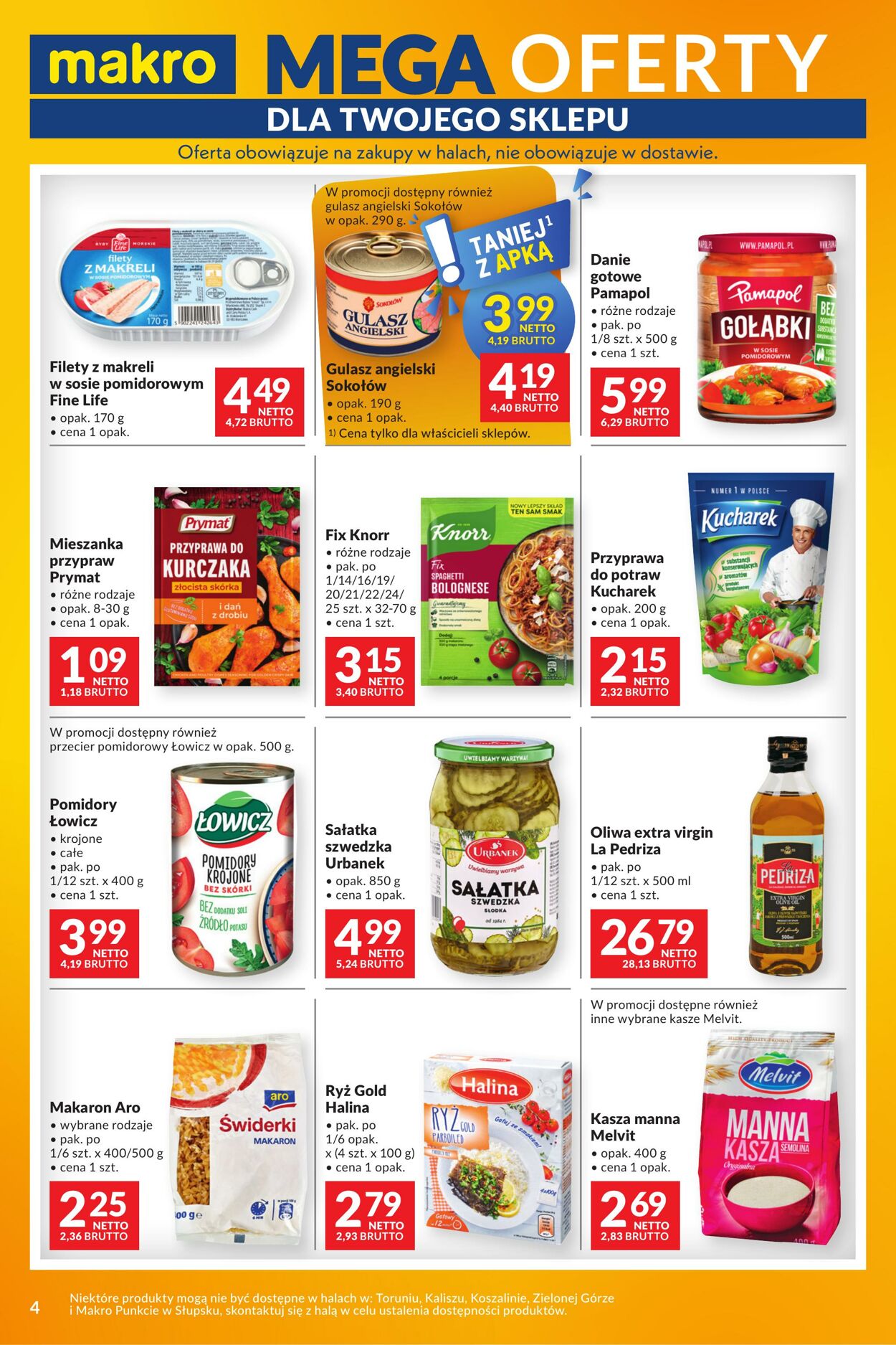 Gazetka Makro 27.05.2025 - 09.06.2025