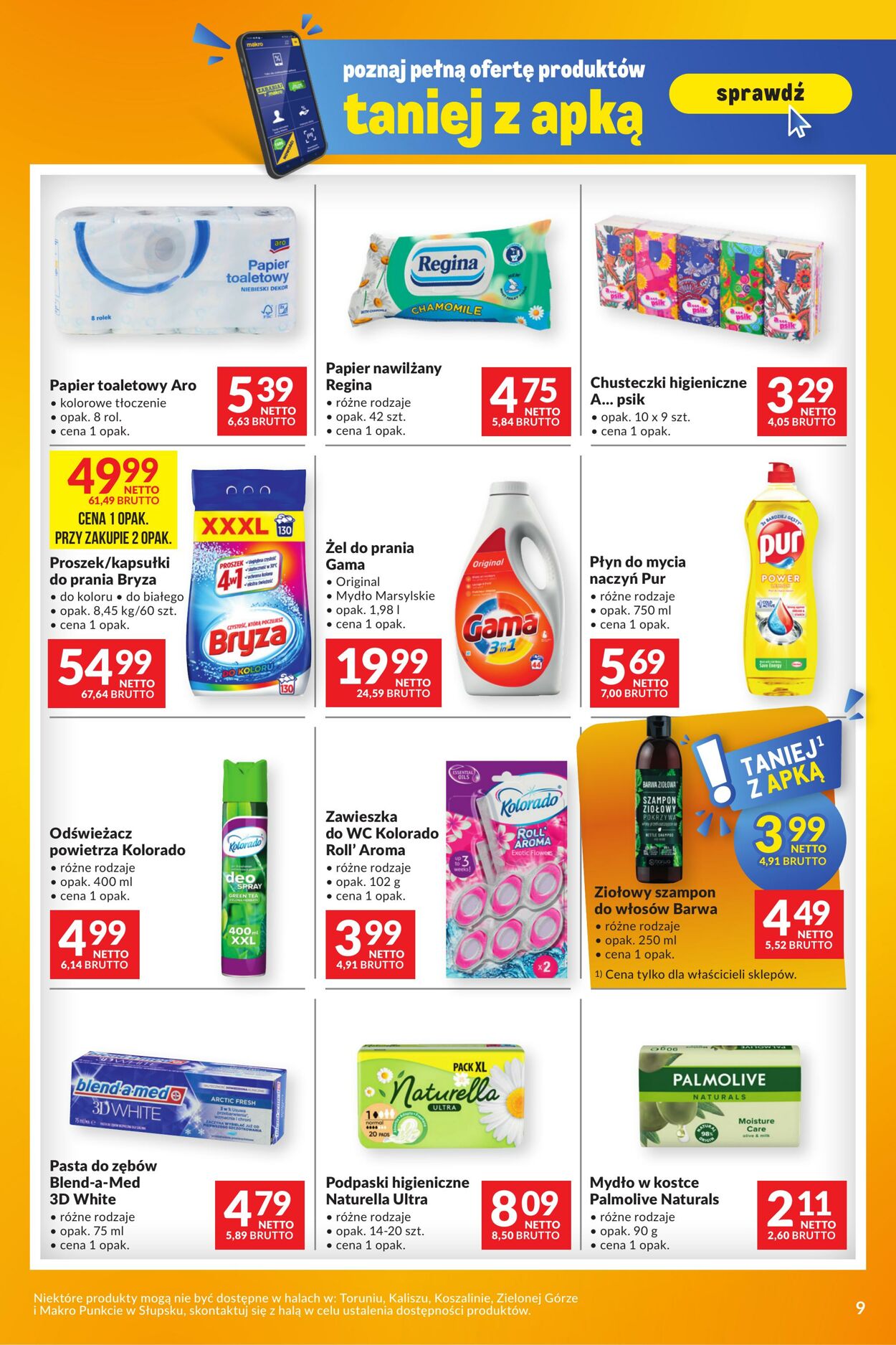 Gazetka Makro 27.05.2025 - 09.06.2025
