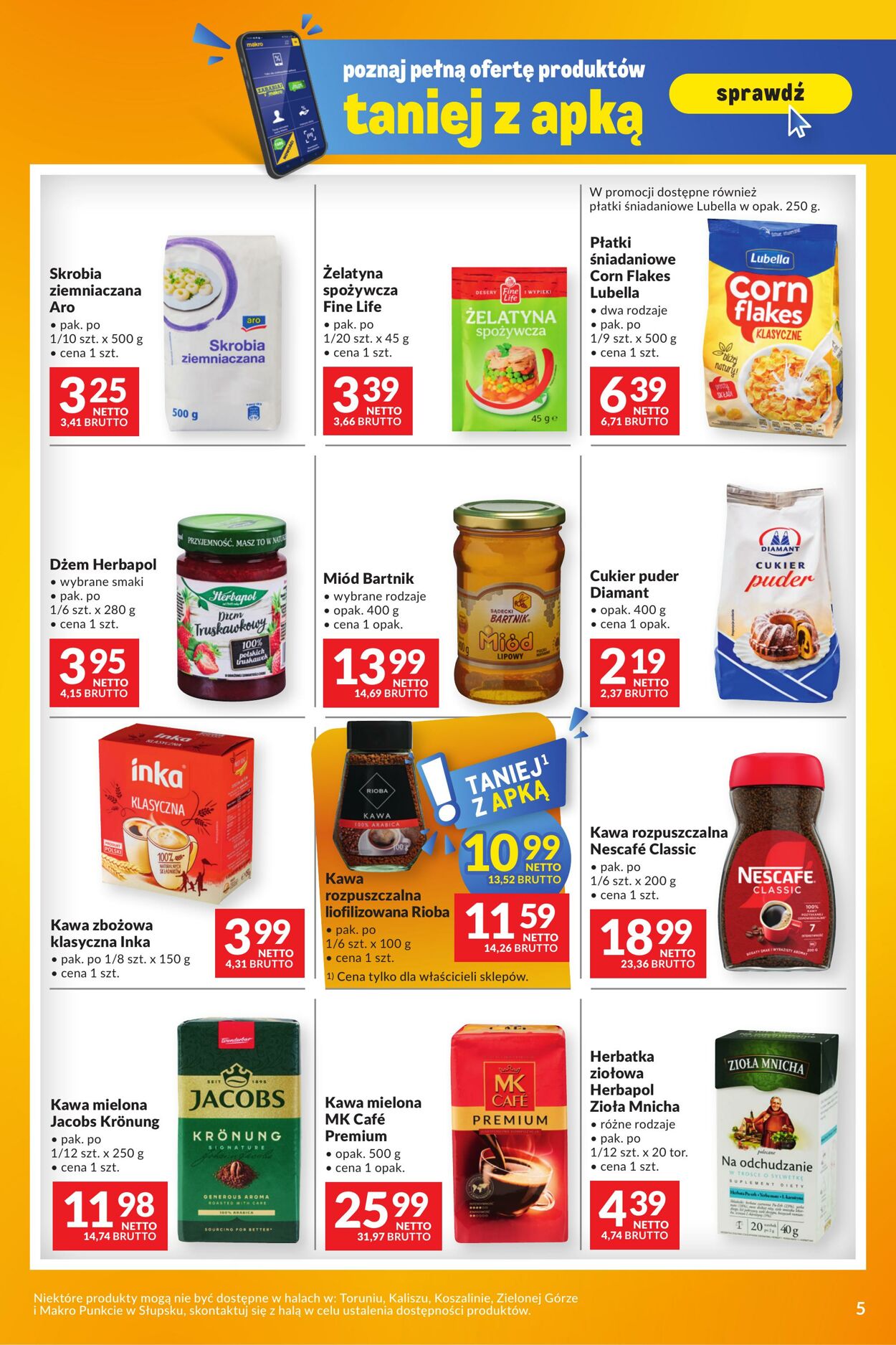 Gazetka Makro 27.05.2025 - 09.06.2025