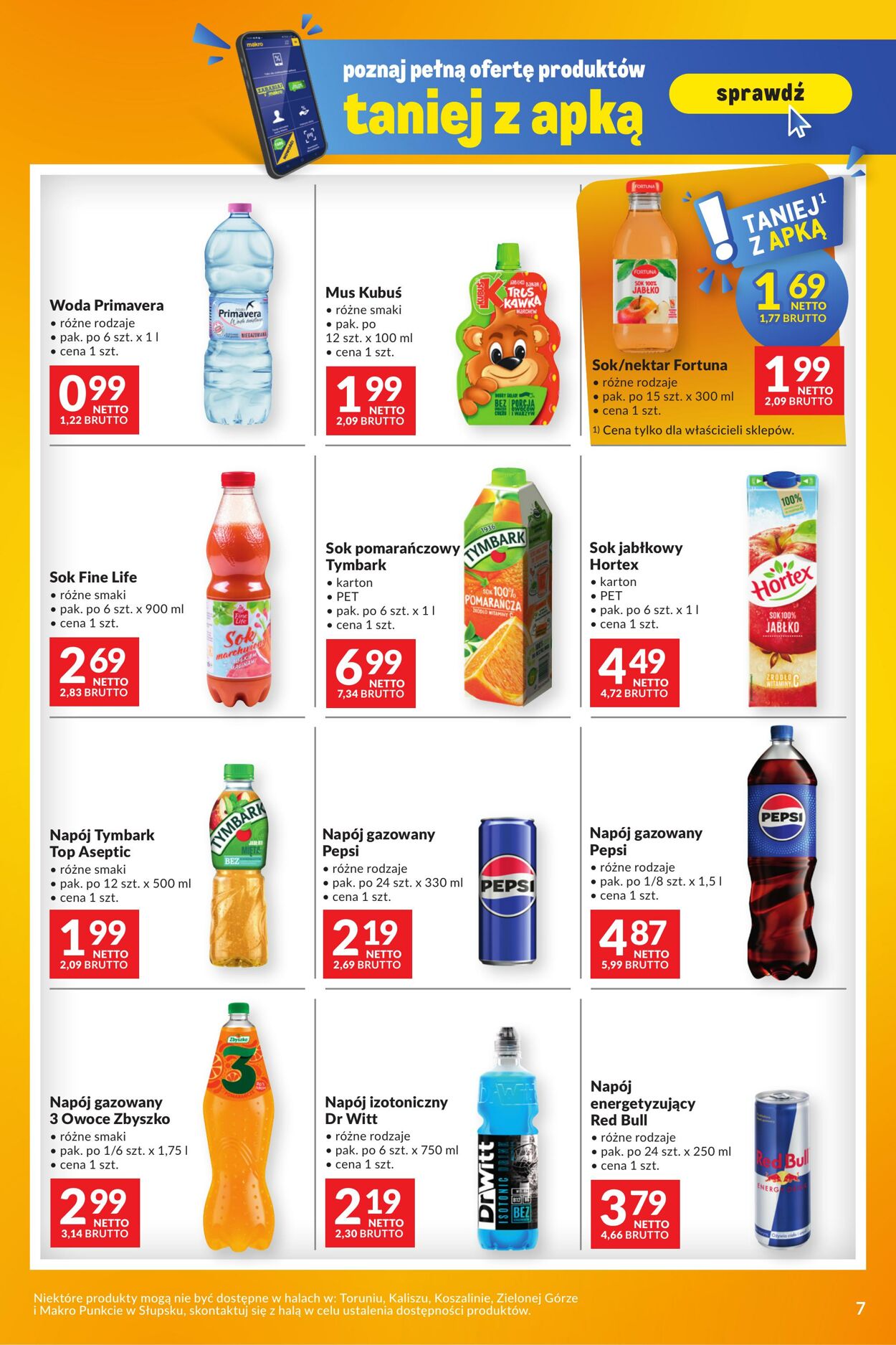 Gazetka Makro 27.05.2025 - 09.06.2025