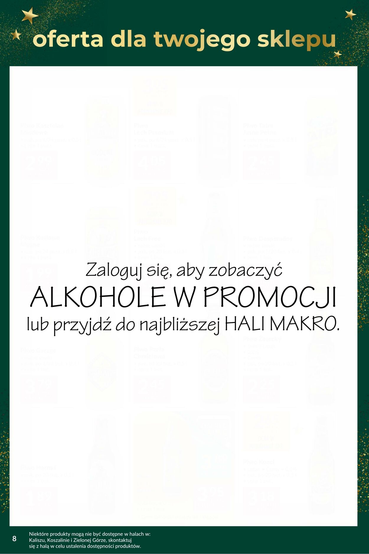 Gazetka Makro 09.12.2025 - 23.12.2025