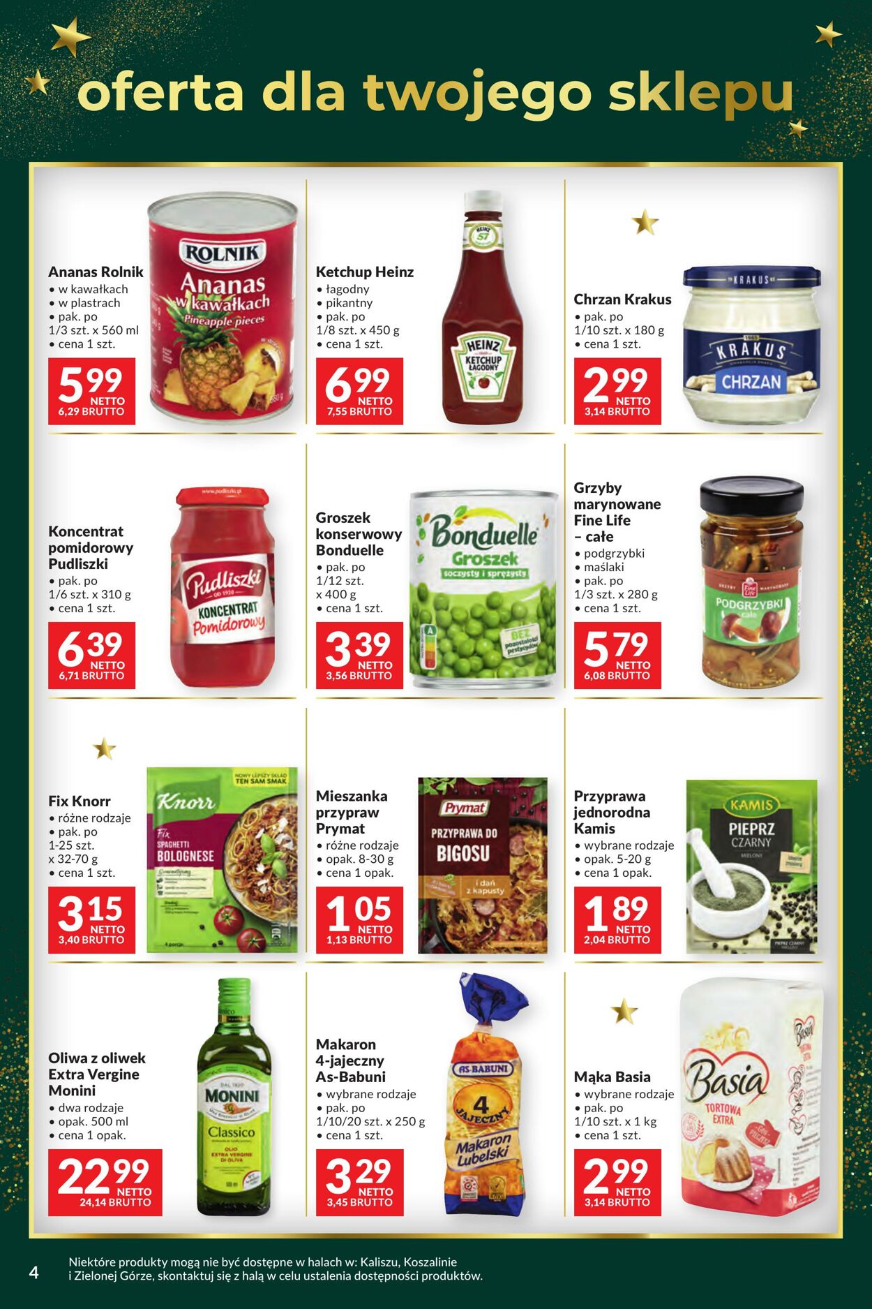 Gazetka Makro 09.12.2025 - 23.12.2025