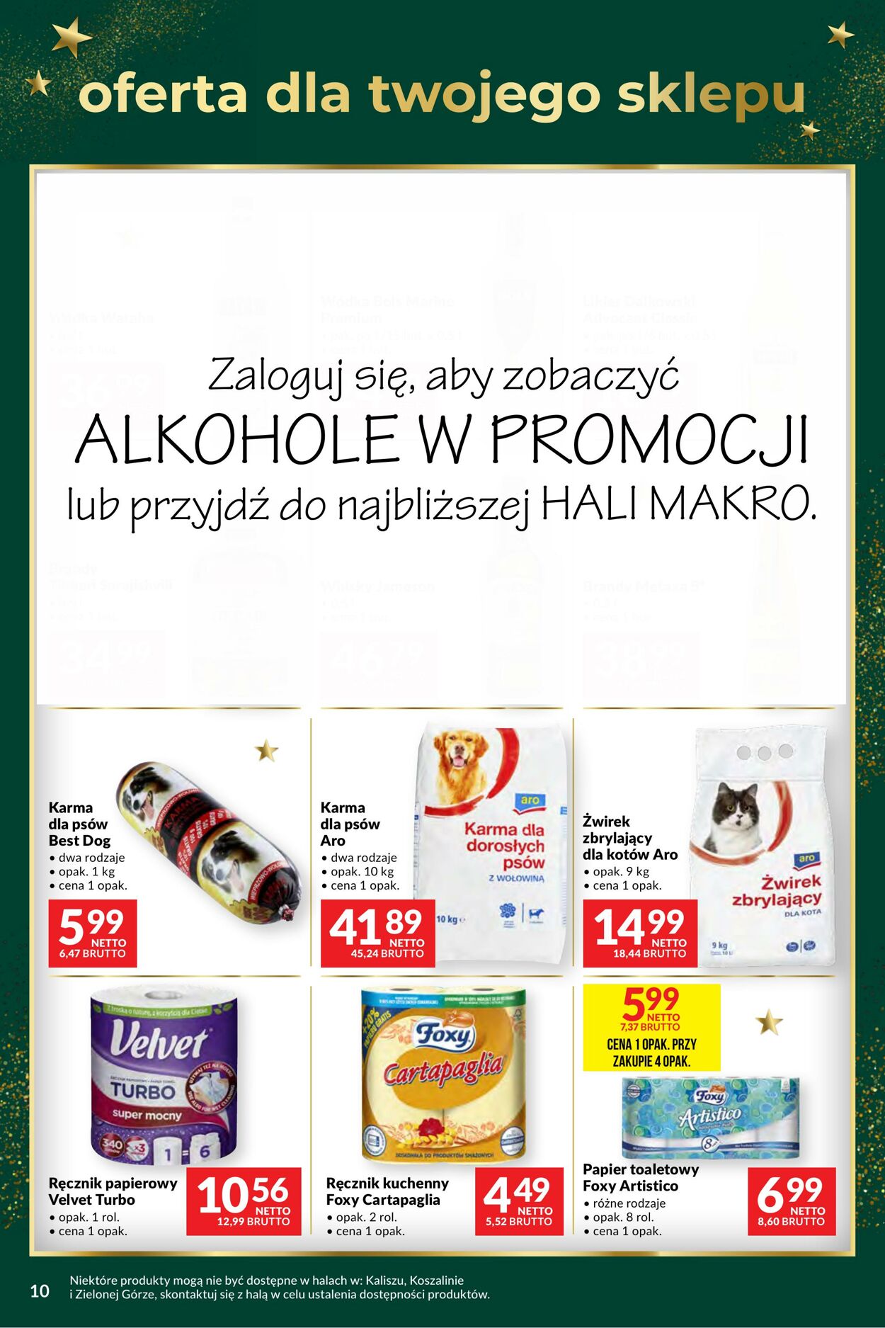 Gazetka Makro 09.12.2025 - 23.12.2025