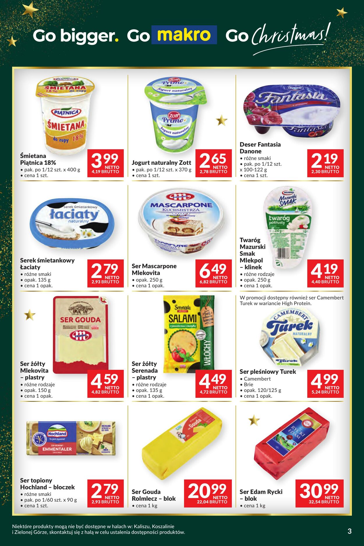 Gazetka Makro 09.12.2025 - 23.12.2025