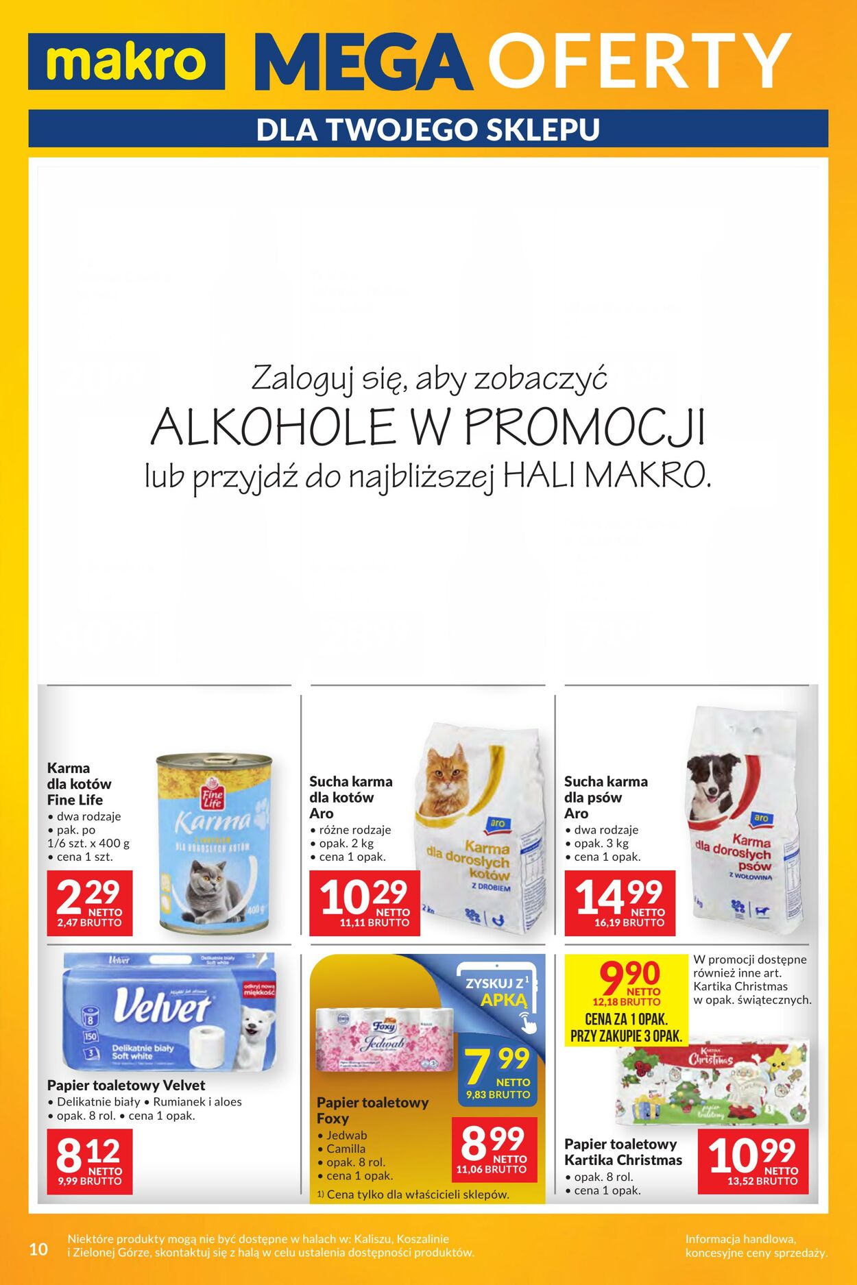 Gazetka Makro 12.11.2025 - 24.11.2025