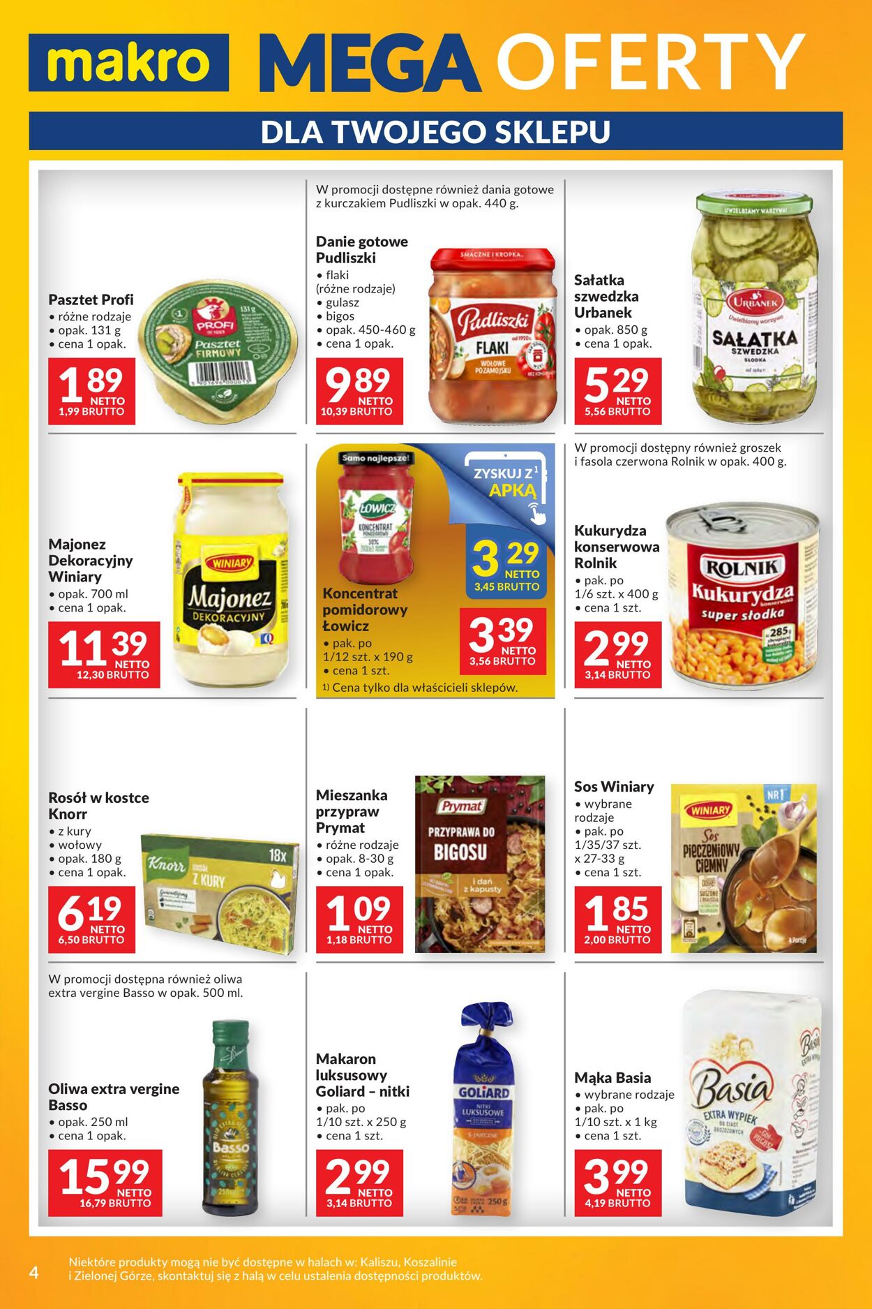 Gazetka Makro 12.11.2025 - 24.11.2025