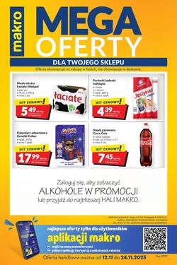 Gazetka Makro 13.05.2025 - 09.06.2025