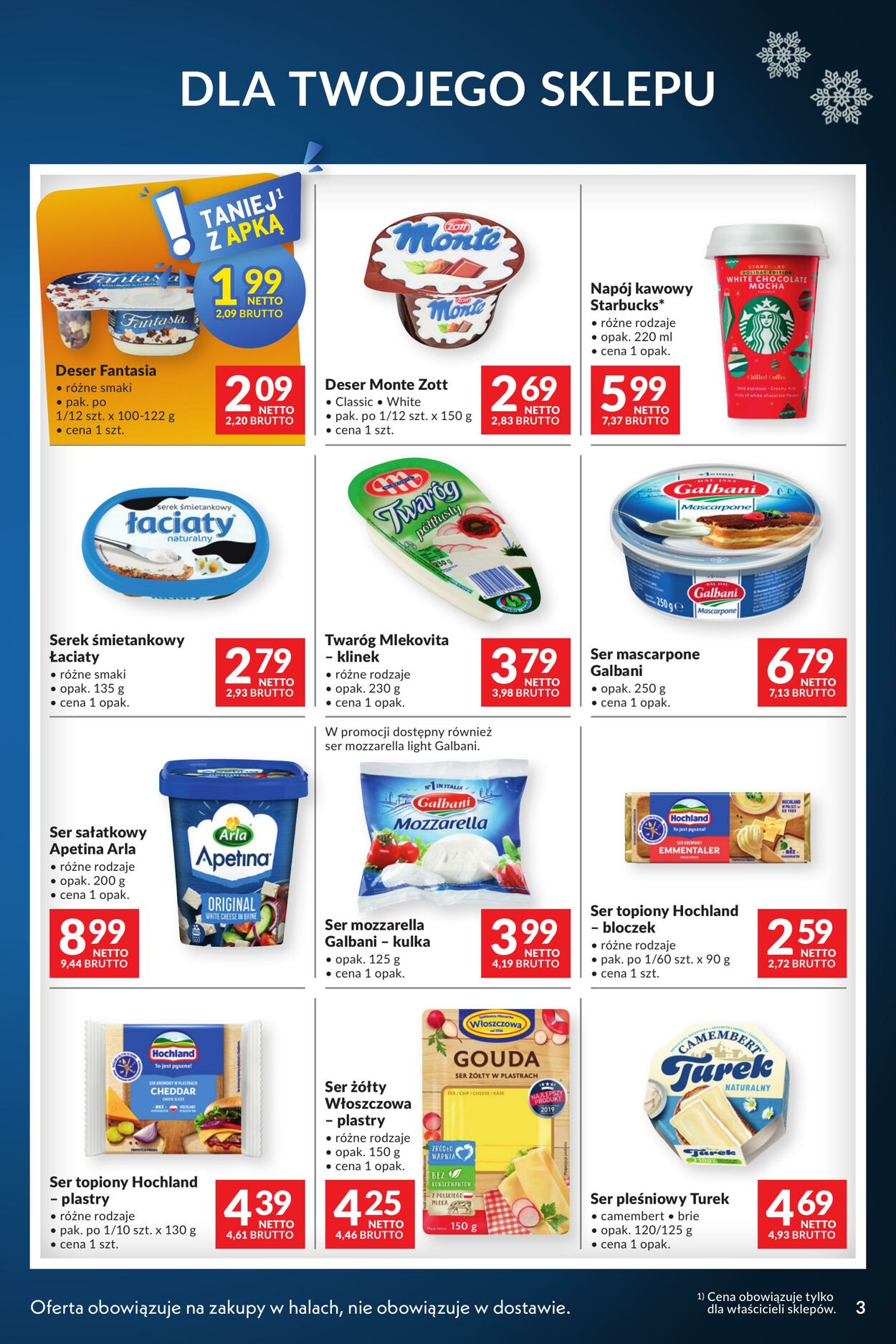 Gazetka Makro 10.12.2024 - 24.12.2024