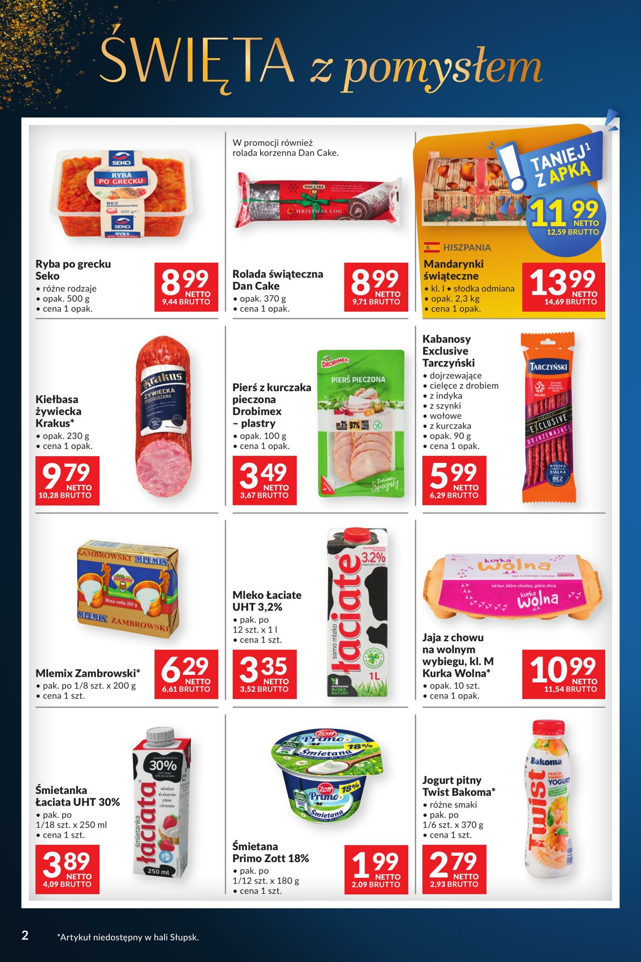 Gazetka Makro 10.12.2024 - 24.12.2024