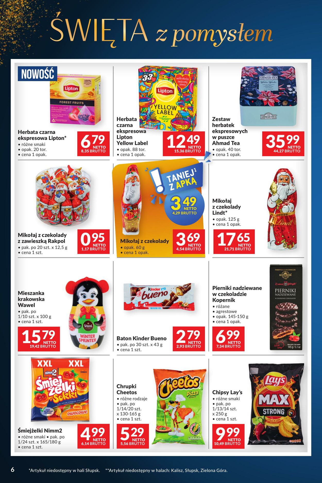 Gazetka Makro 26.11.2024 - 09.12.2024