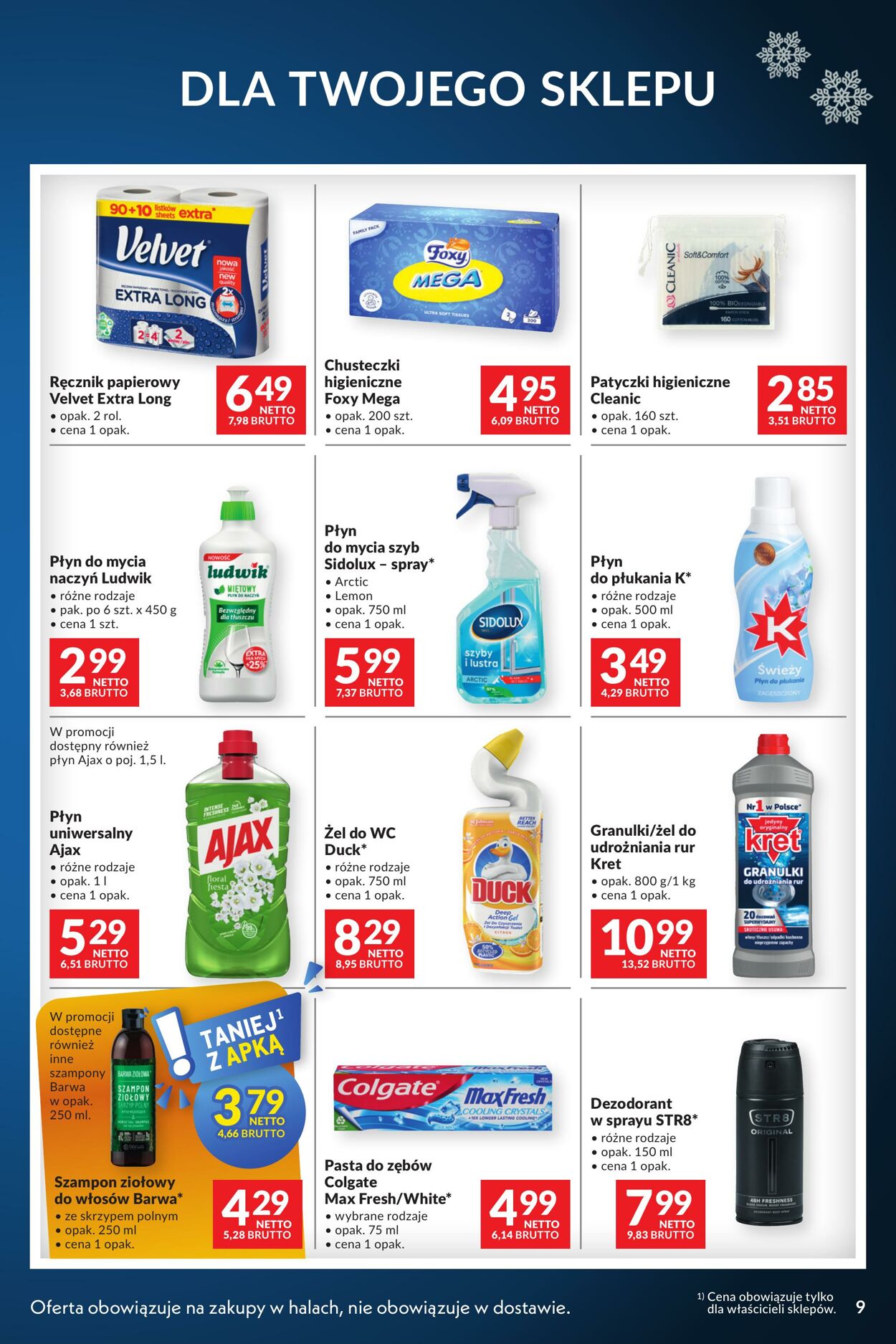 Gazetka Makro 26.11.2024 - 09.12.2024