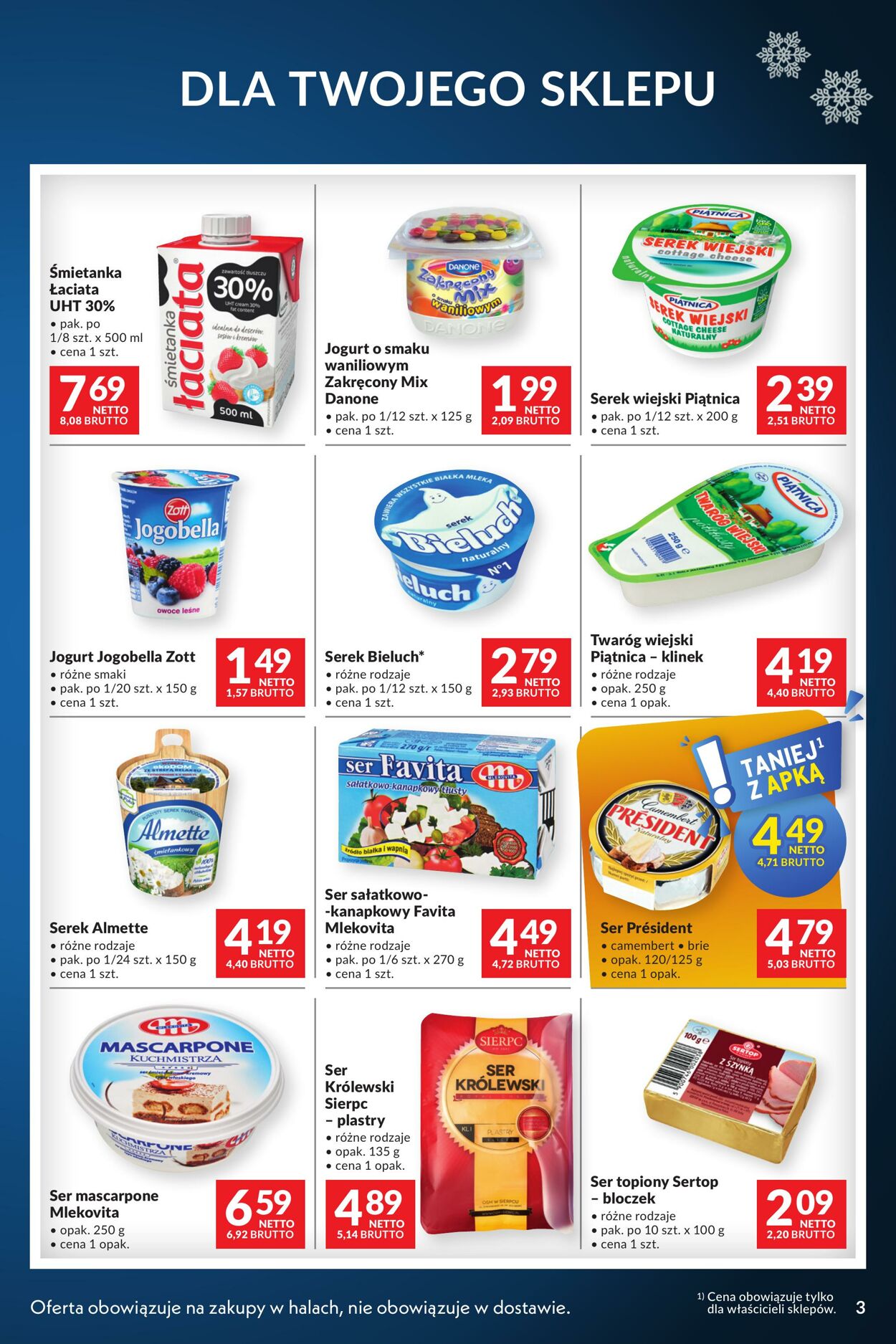 Gazetka Makro 26.11.2024 - 09.12.2024