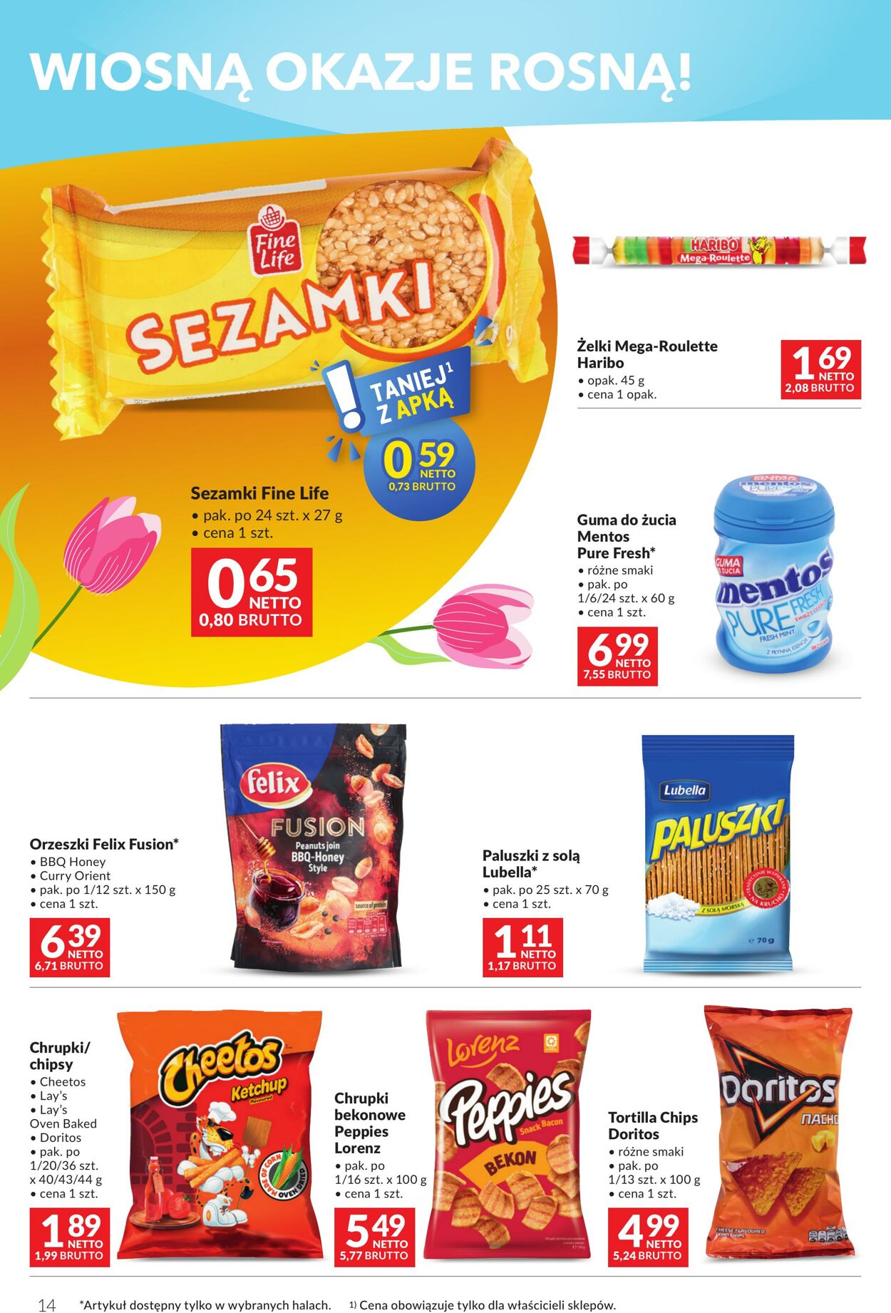 Gazetka Makro 04.03.2025 - 17.03.2025