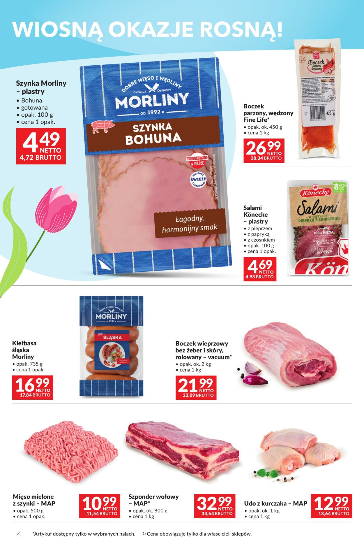 Gazetka Makro 04.03.2025 - 17.03.2025