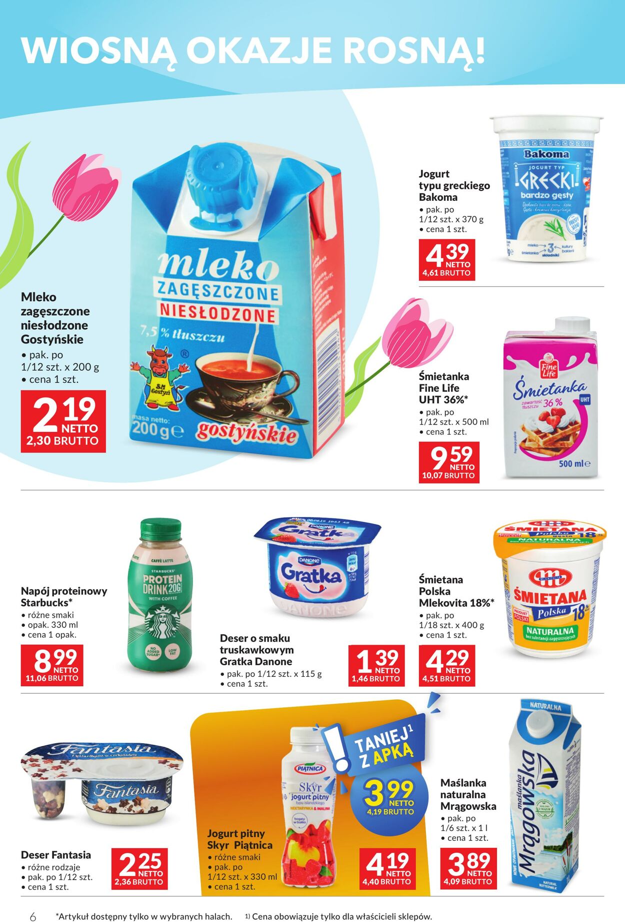 Gazetka Makro 04.03.2025 - 17.03.2025