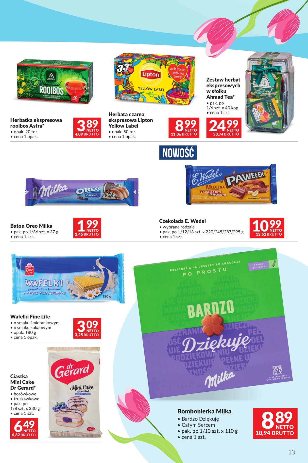 Gazetka Makro 04.03.2025 - 17.03.2025