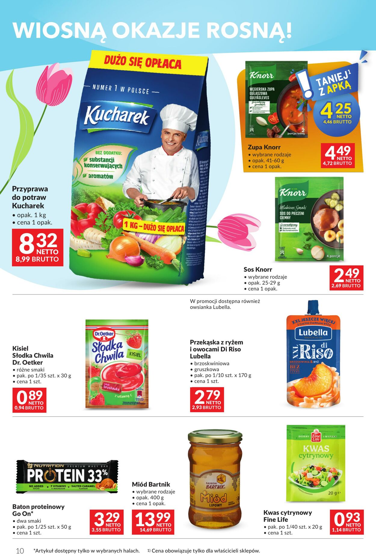 Gazetka Makro 04.03.2025 - 17.03.2025