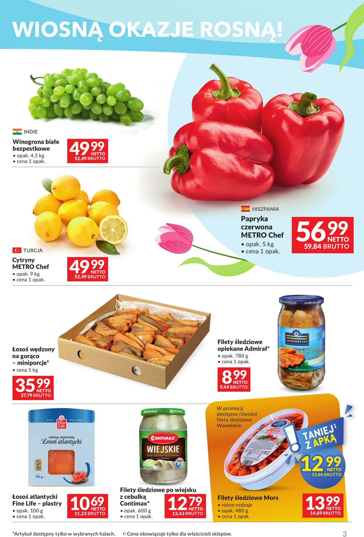 Gazetka Makro 04.03.2025 - 17.03.2025