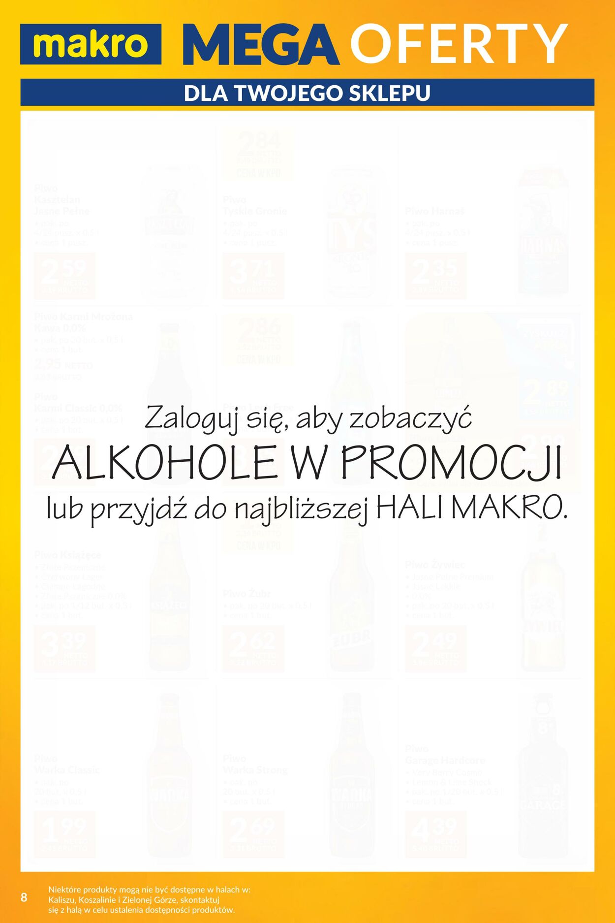 Gazetka Makro 30.09.2025 - 13.10.2025