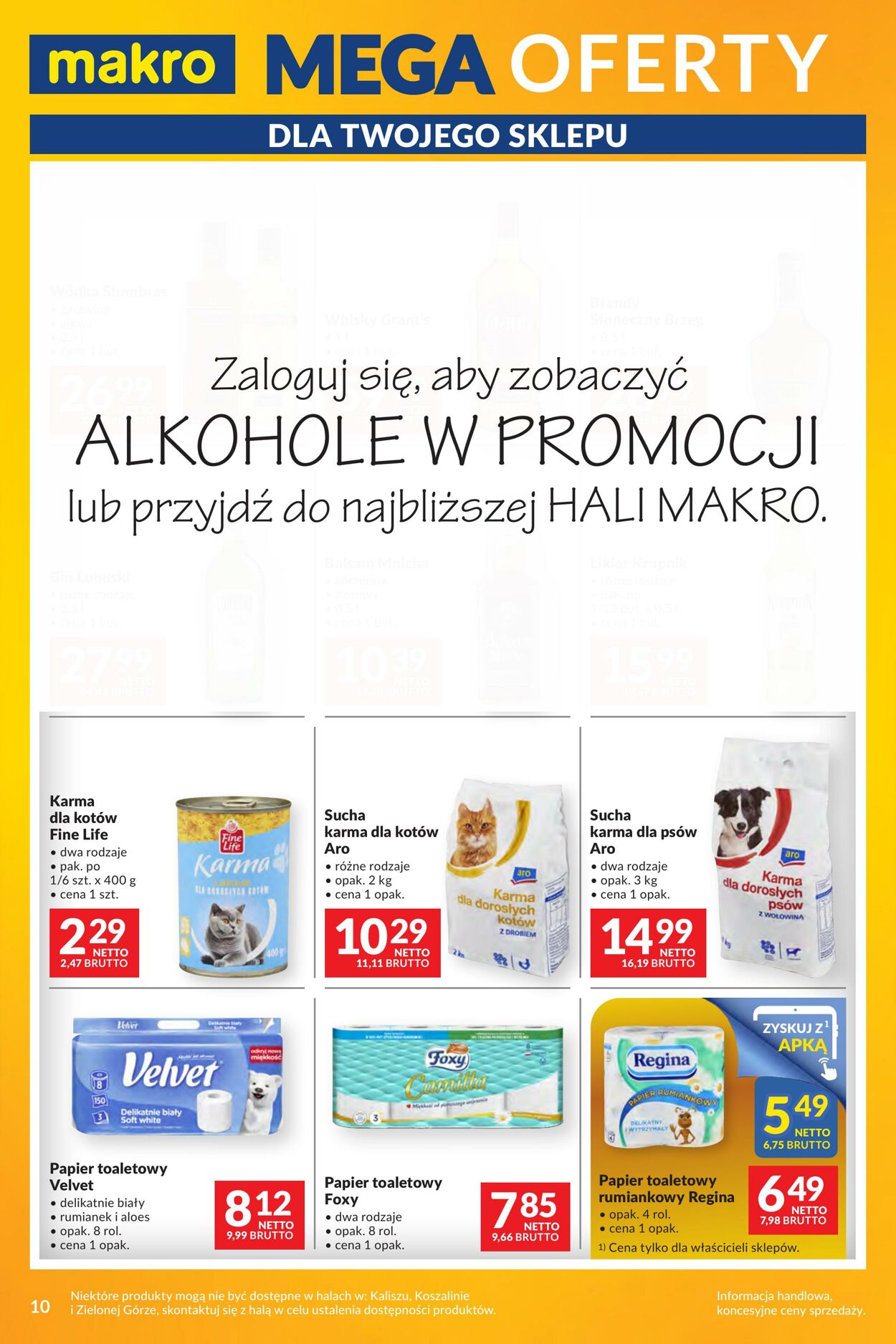 Gazetka Makro 30.09.2025 - 13.10.2025