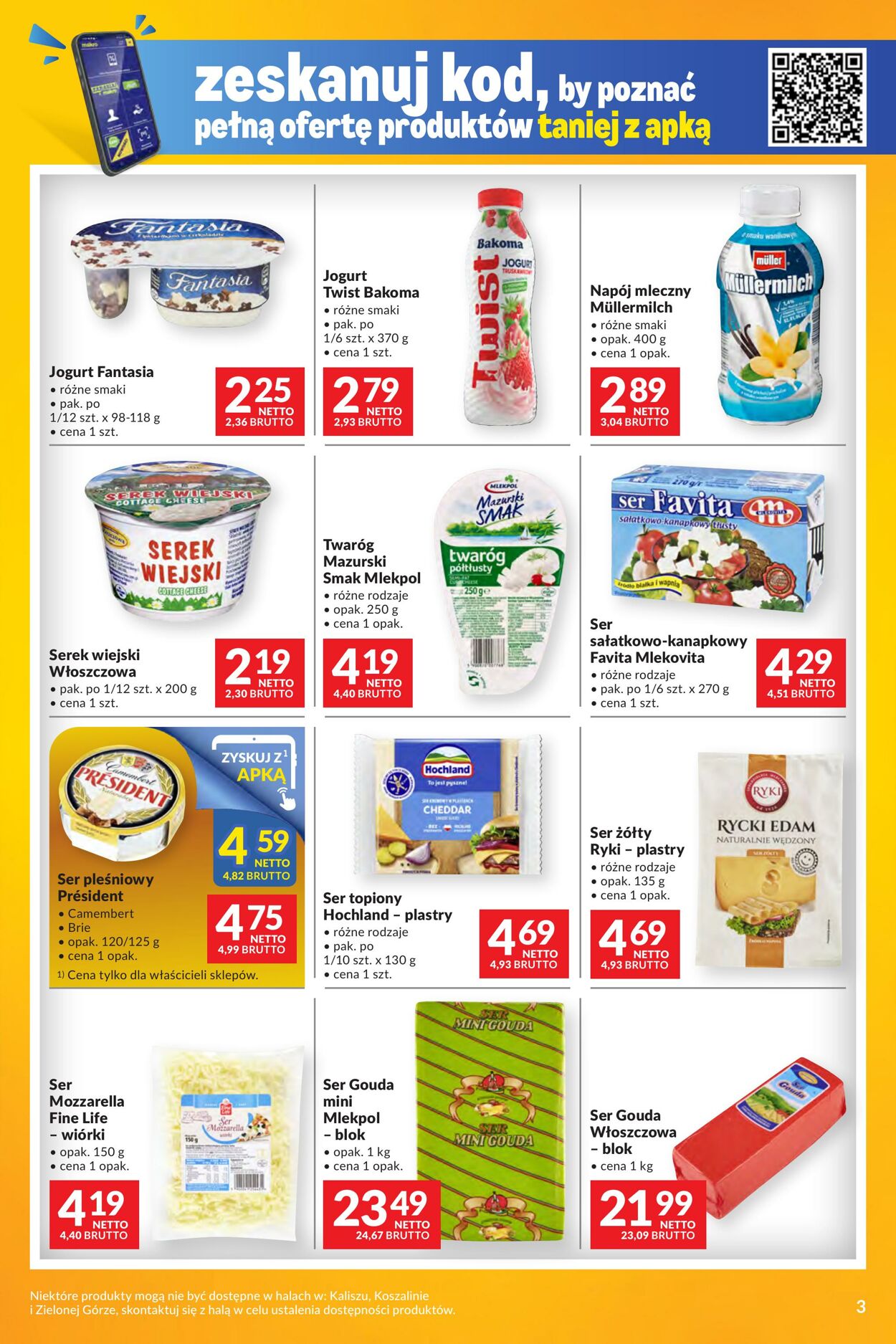 Gazetka Makro 30.09.2025 - 13.10.2025