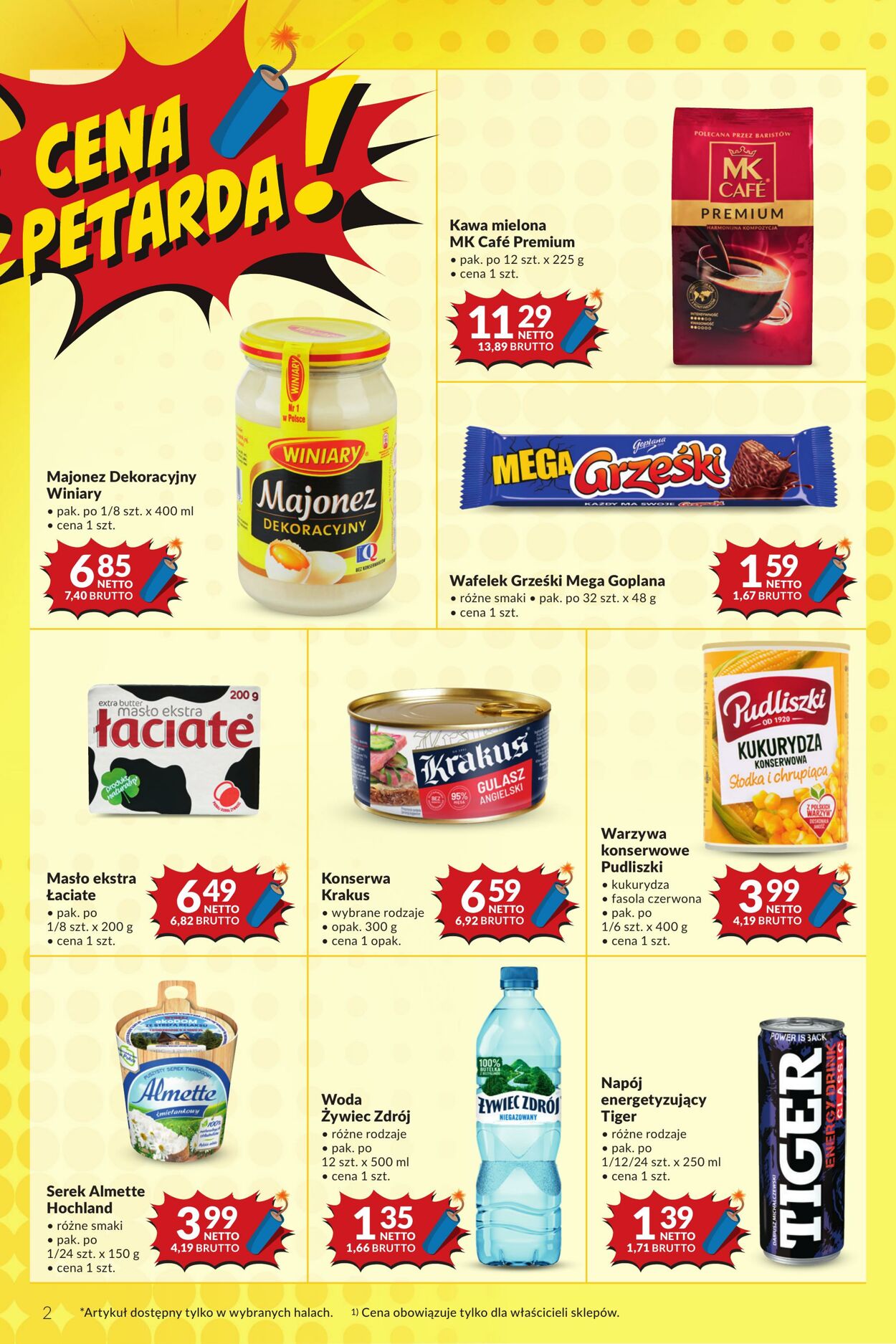 Gazetka Makro 18.03.2025 - 31.03.2025