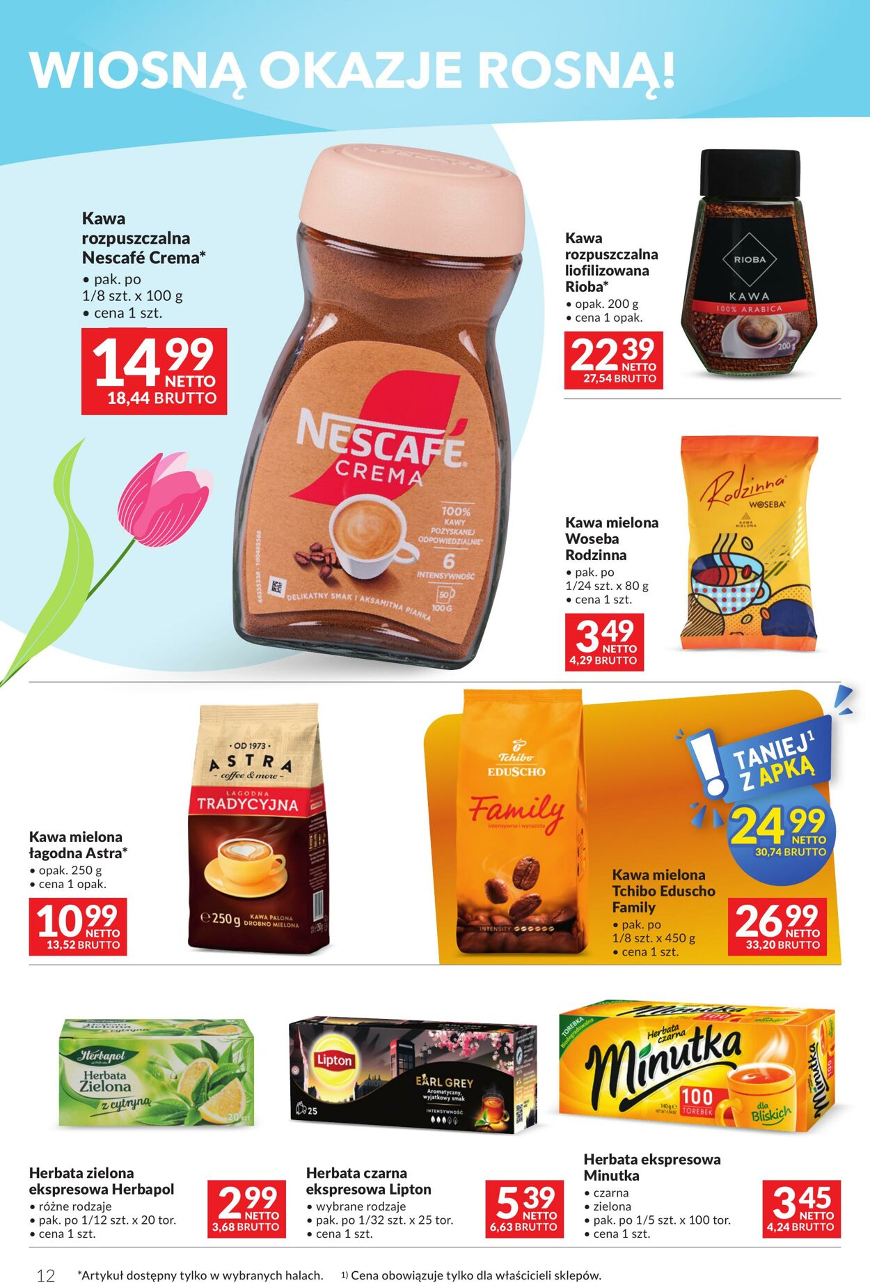 Gazetka Makro 18.03.2025 - 31.03.2025