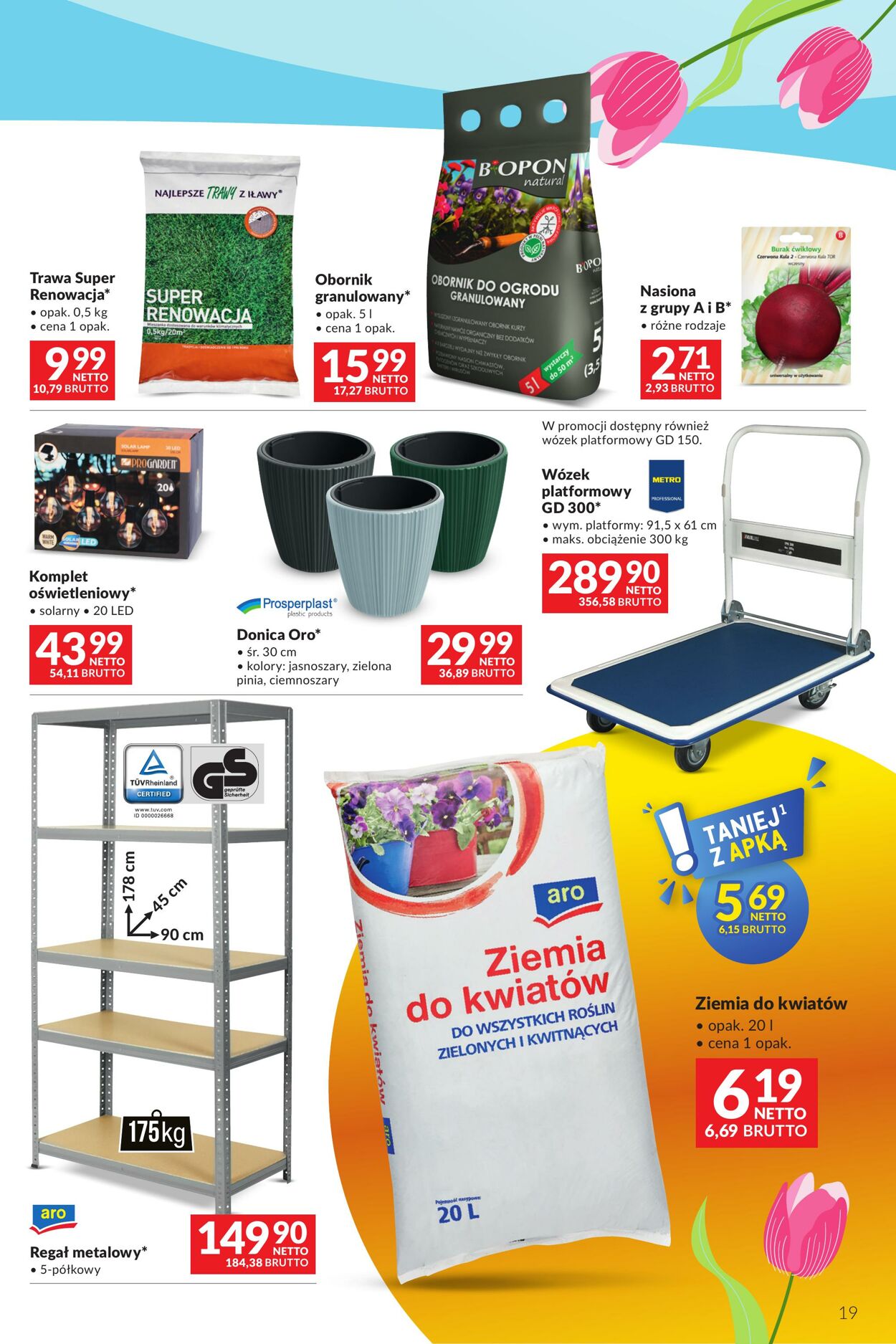 Gazetka Makro 18.03.2025 - 31.03.2025