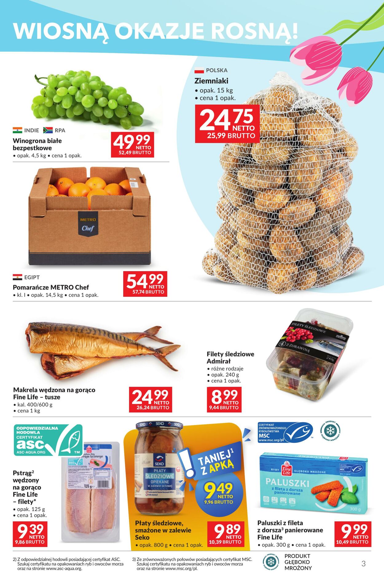 Gazetka Makro 18.03.2025 - 31.03.2025