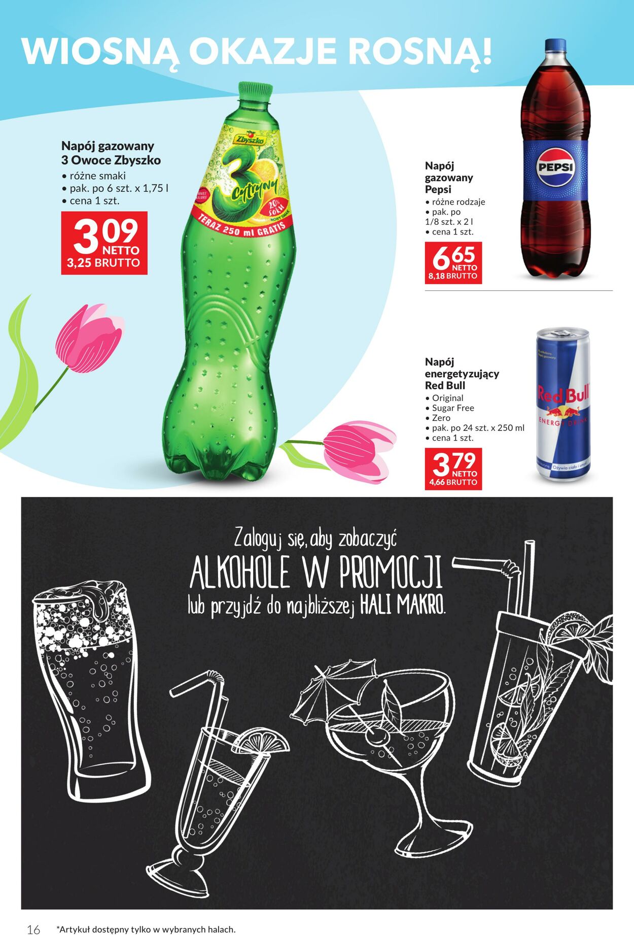 Gazetka Makro 18.03.2025 - 31.03.2025