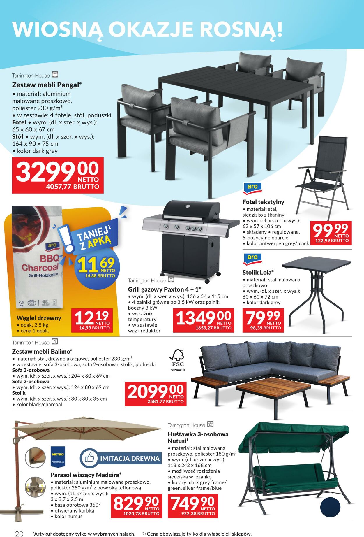 Gazetka Makro 18.03.2025 - 31.03.2025