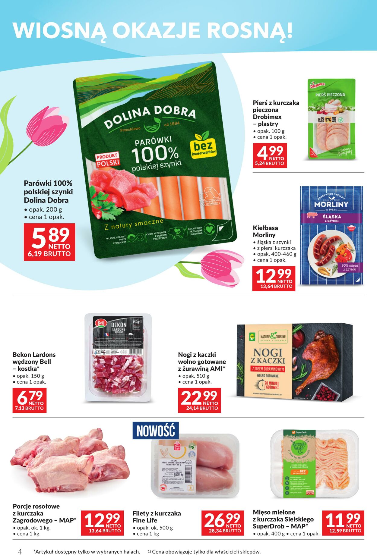 Gazetka Makro 18.03.2025 - 31.03.2025