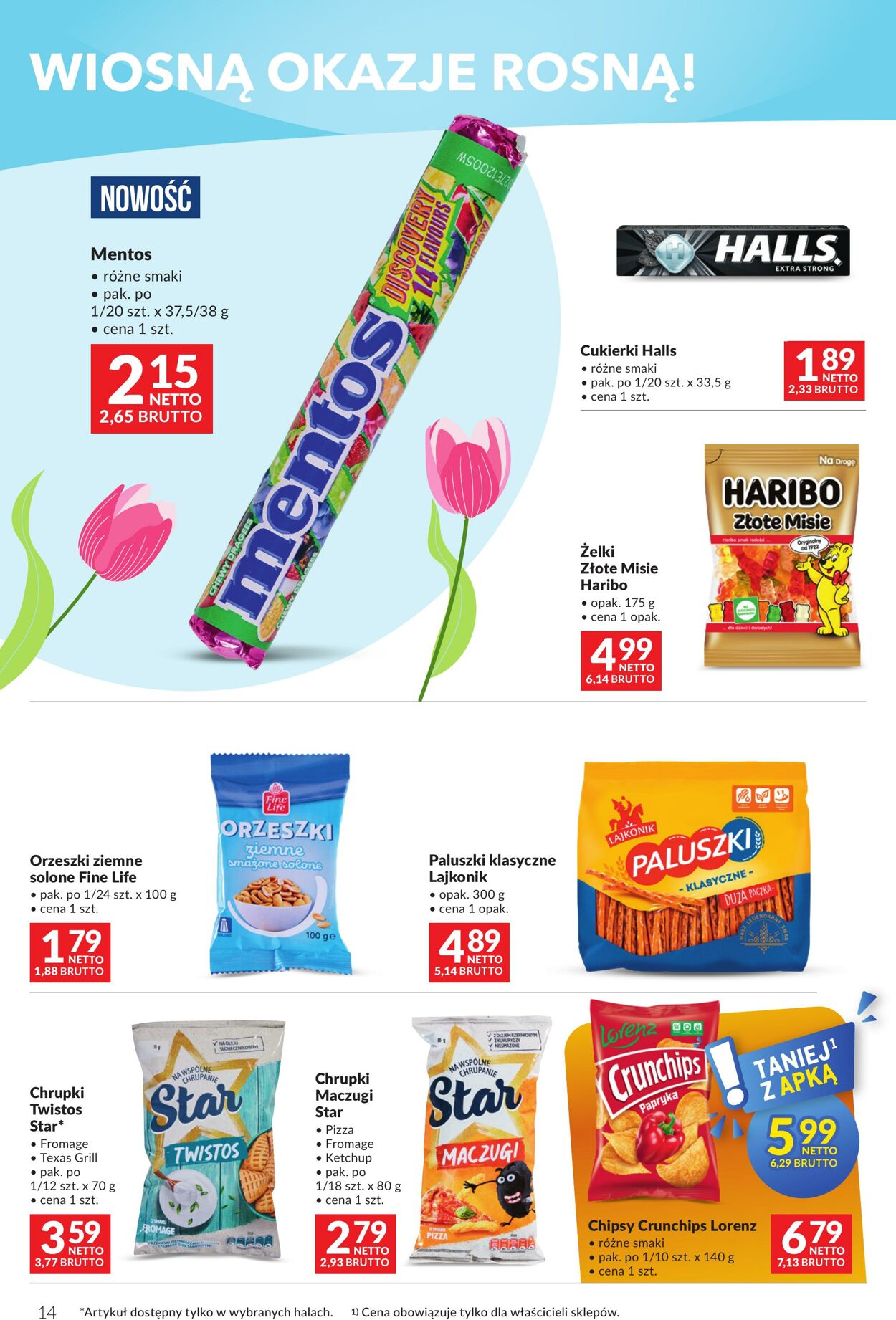 Gazetka Makro 18.03.2025 - 31.03.2025