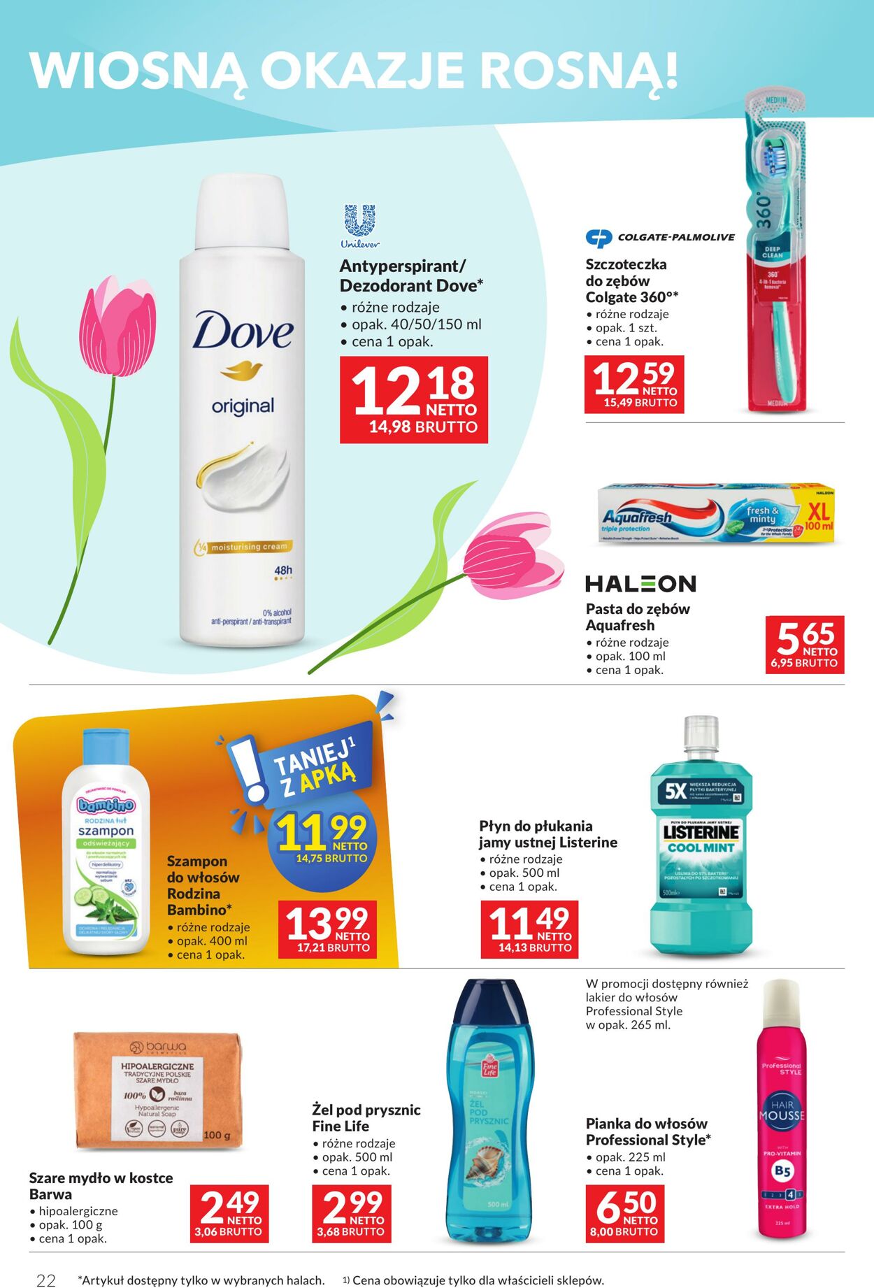 Gazetka Makro 18.03.2025 - 31.03.2025