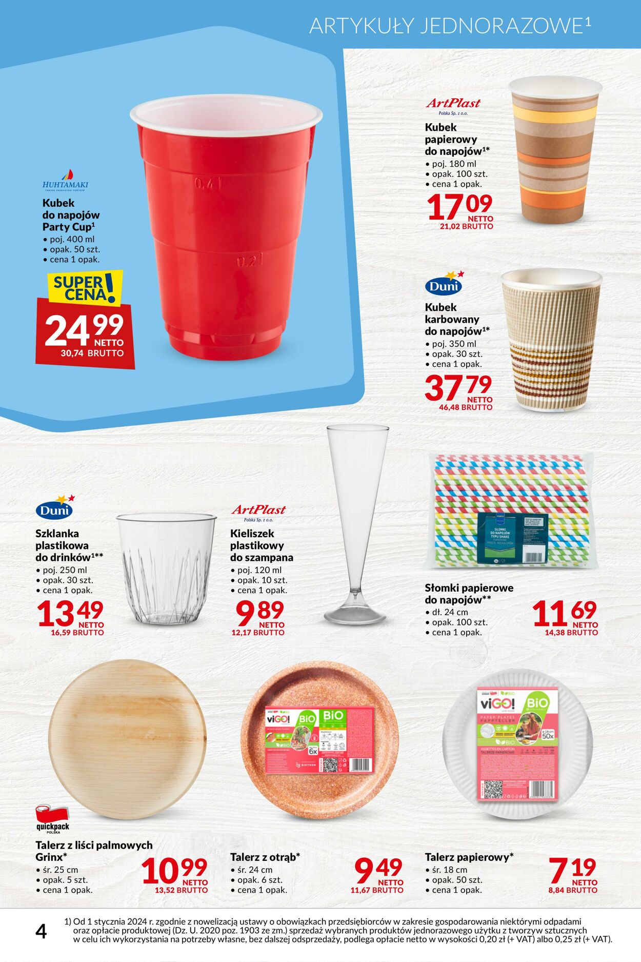 Gazetka Makro 09.01.2024 - 05.02.2024