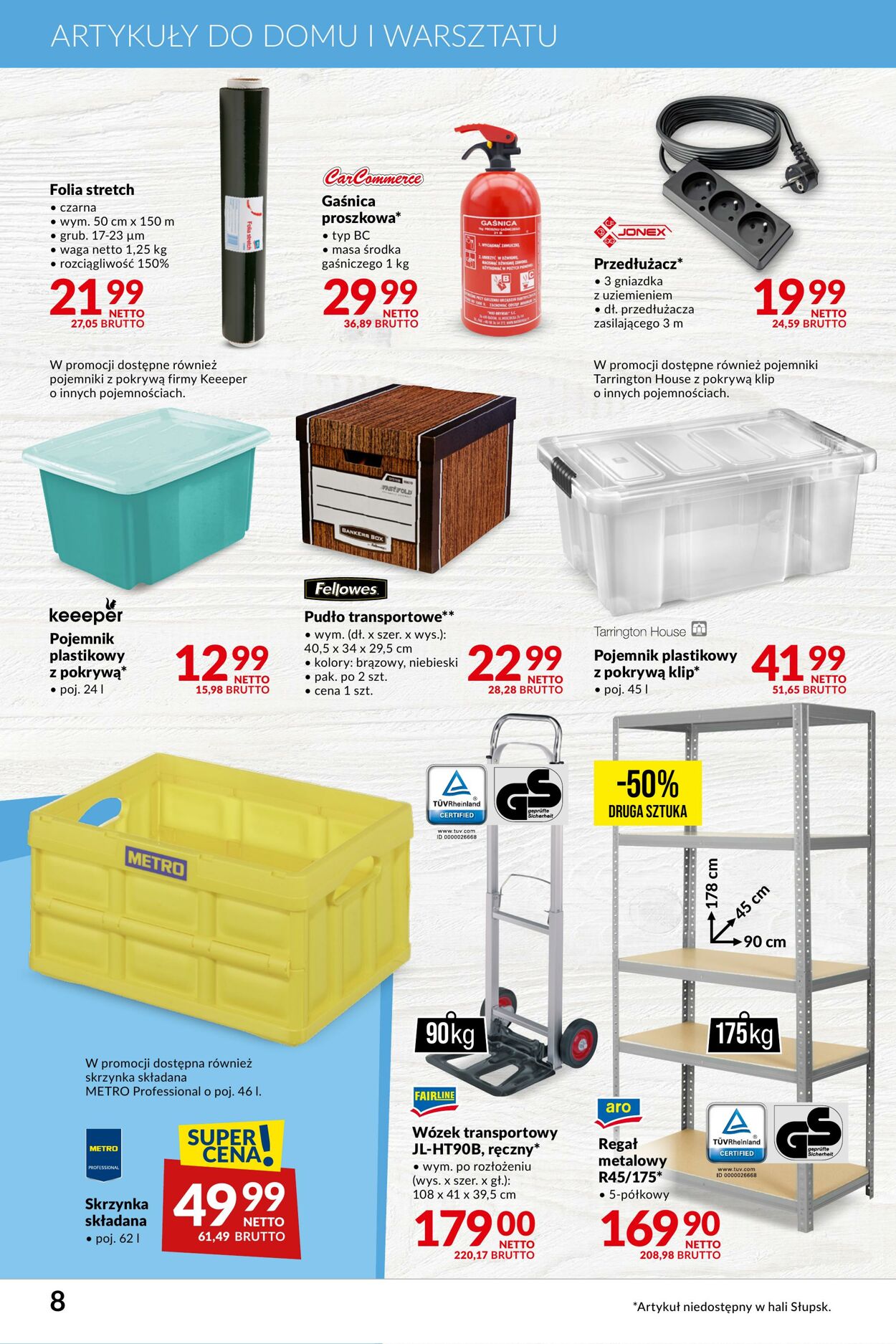 Gazetka Makro 09.01.2024 - 05.02.2024