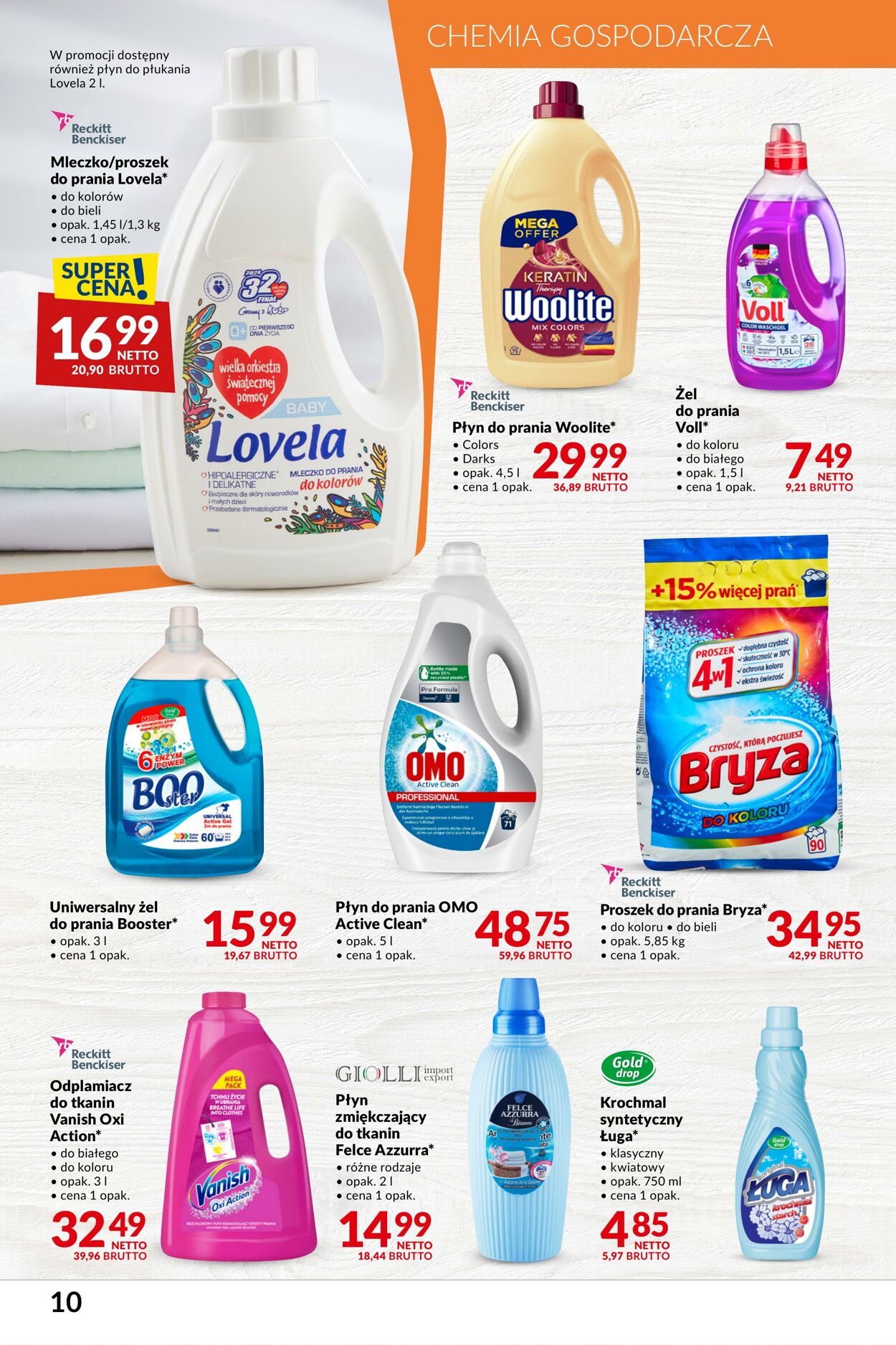 Gazetka Makro 09.01.2024 - 05.02.2024