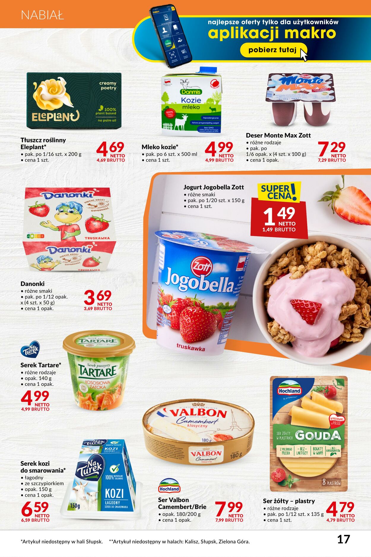 Gazetka Makro 09.01.2024 - 05.02.2024