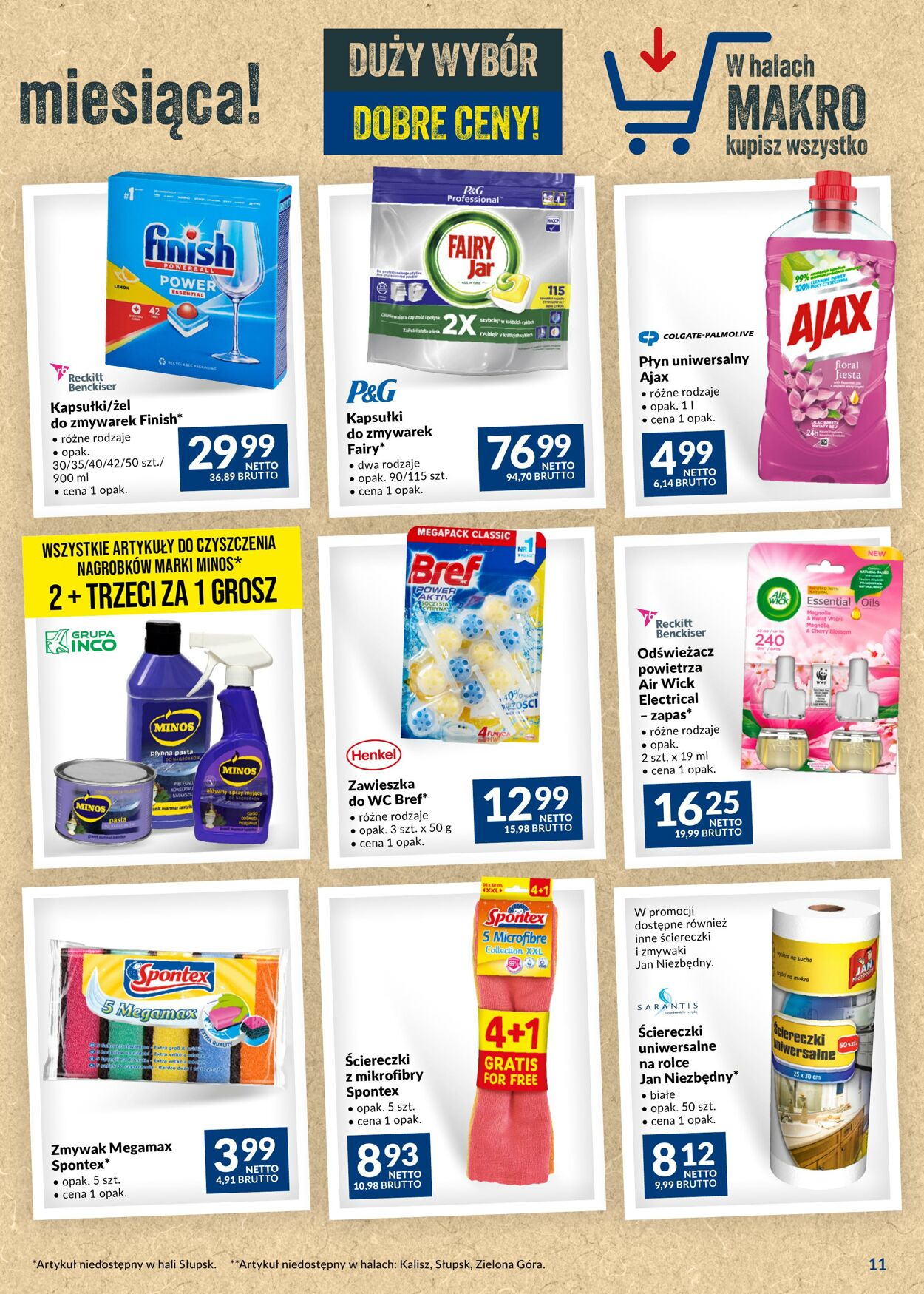 Gazetka Makro 19.09.2023 - 16.10.2023