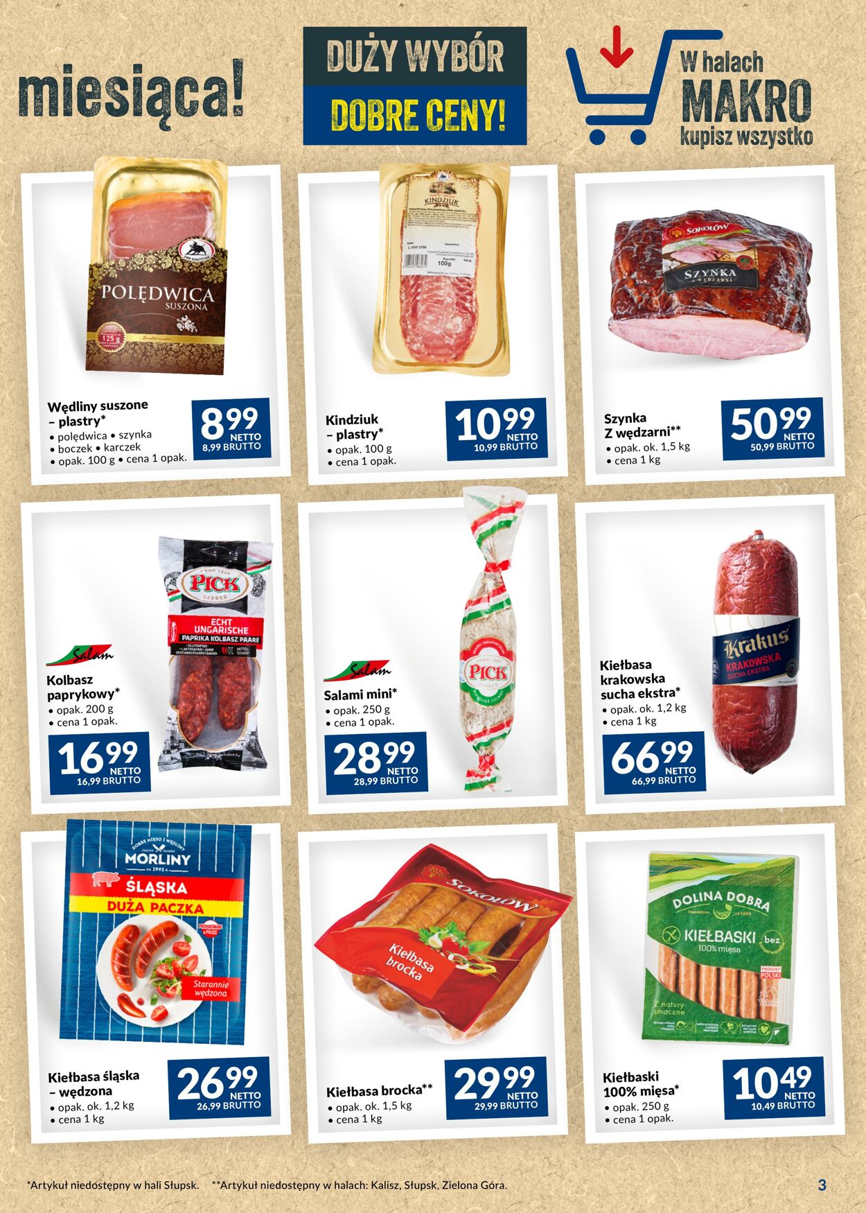 Gazetka Makro 19.09.2023 - 16.10.2023