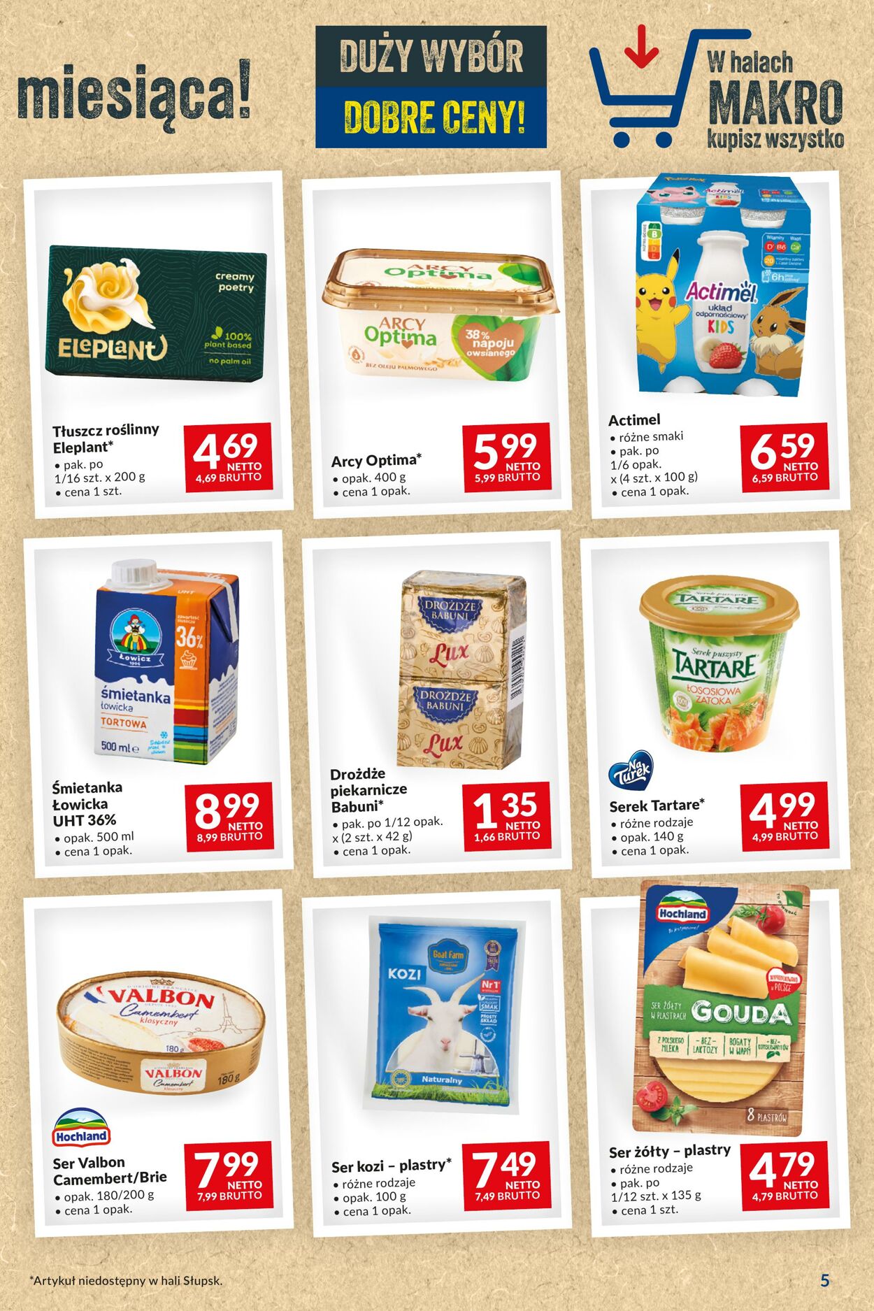 Gazetka Makro 14.11.2023 - 11.12.2023